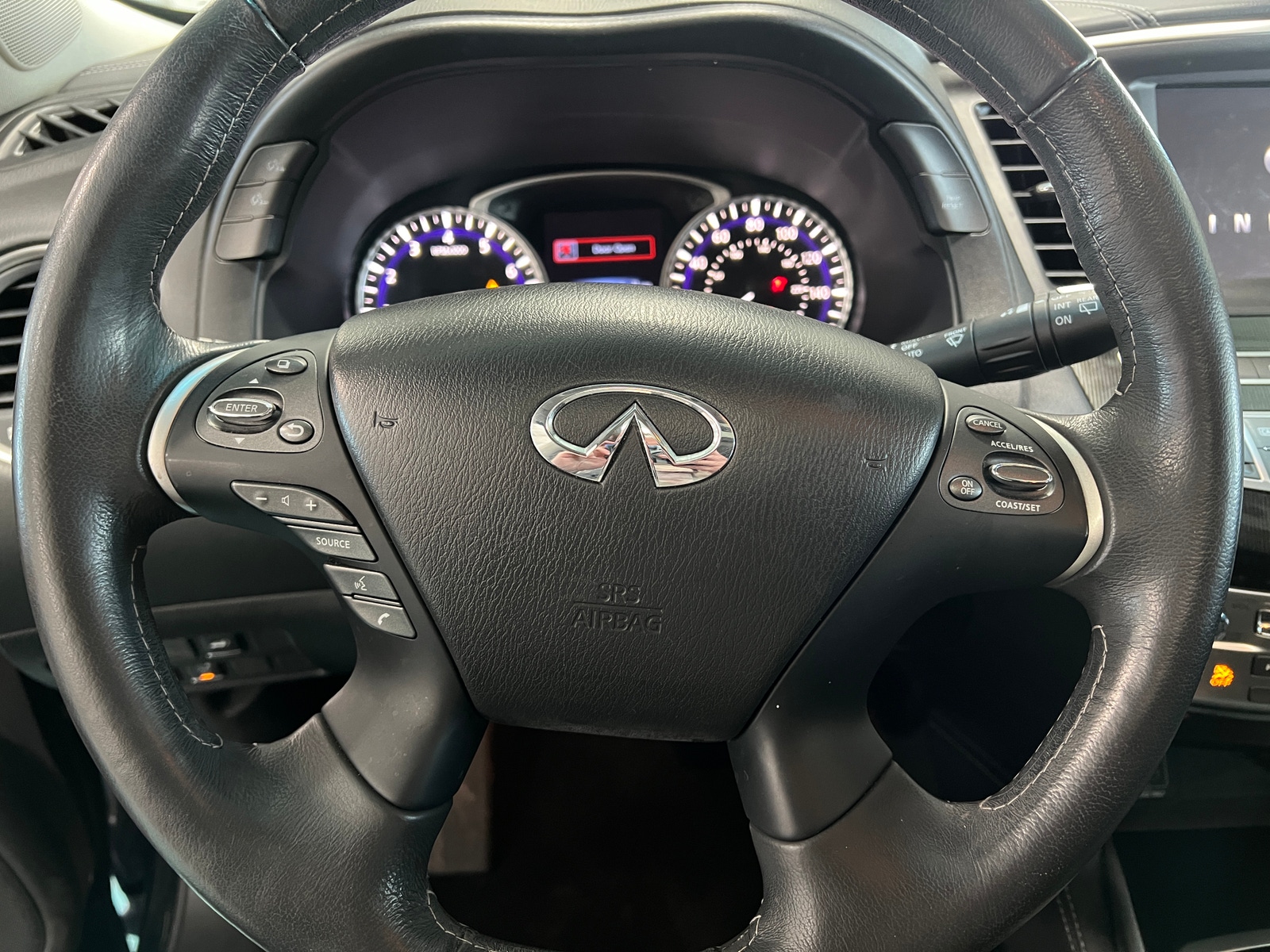 Thumbnail: 2019 INFINITI QX60 - 5