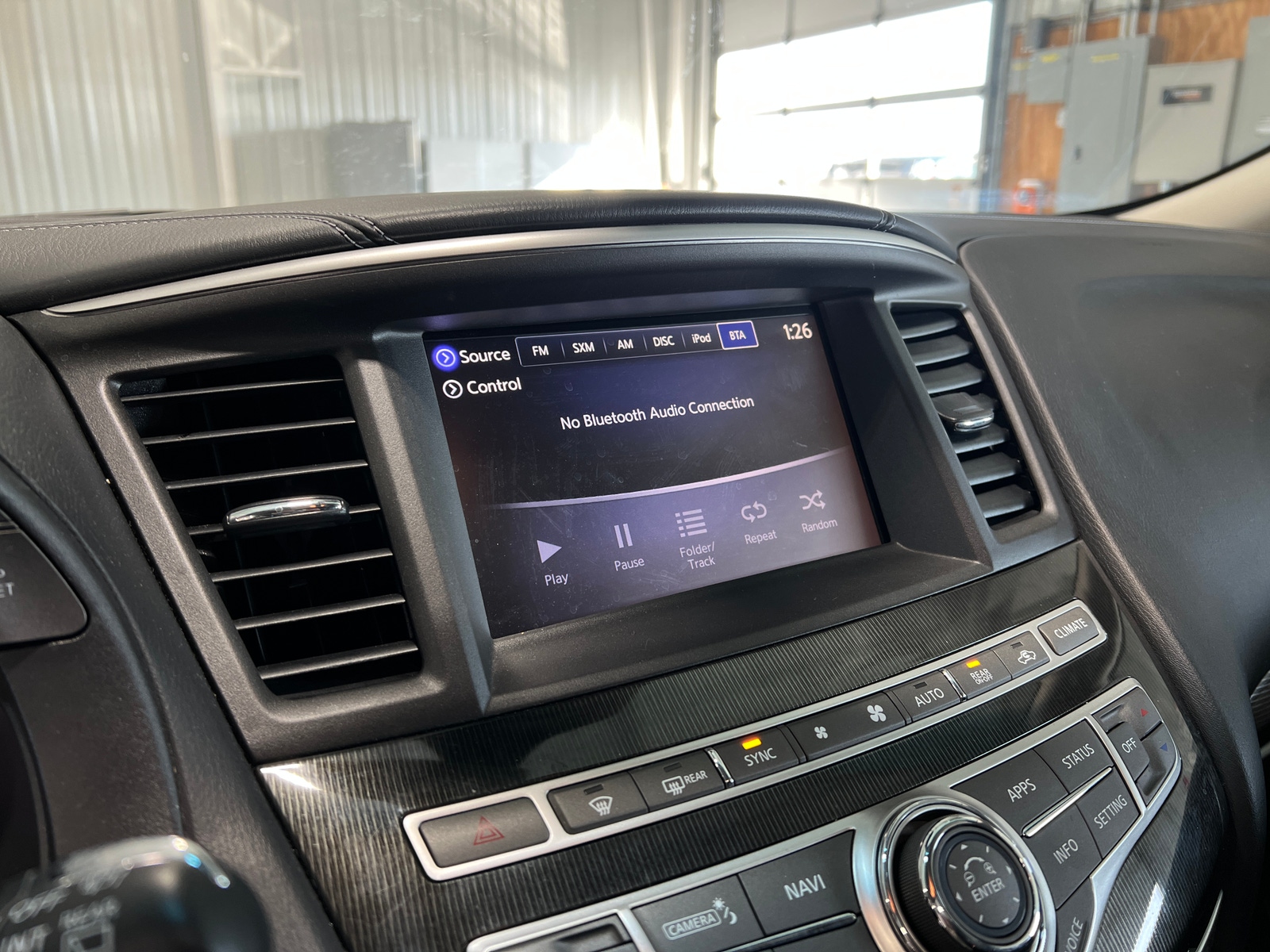 Thumbnail: 2019 INFINITI QX60 - 4