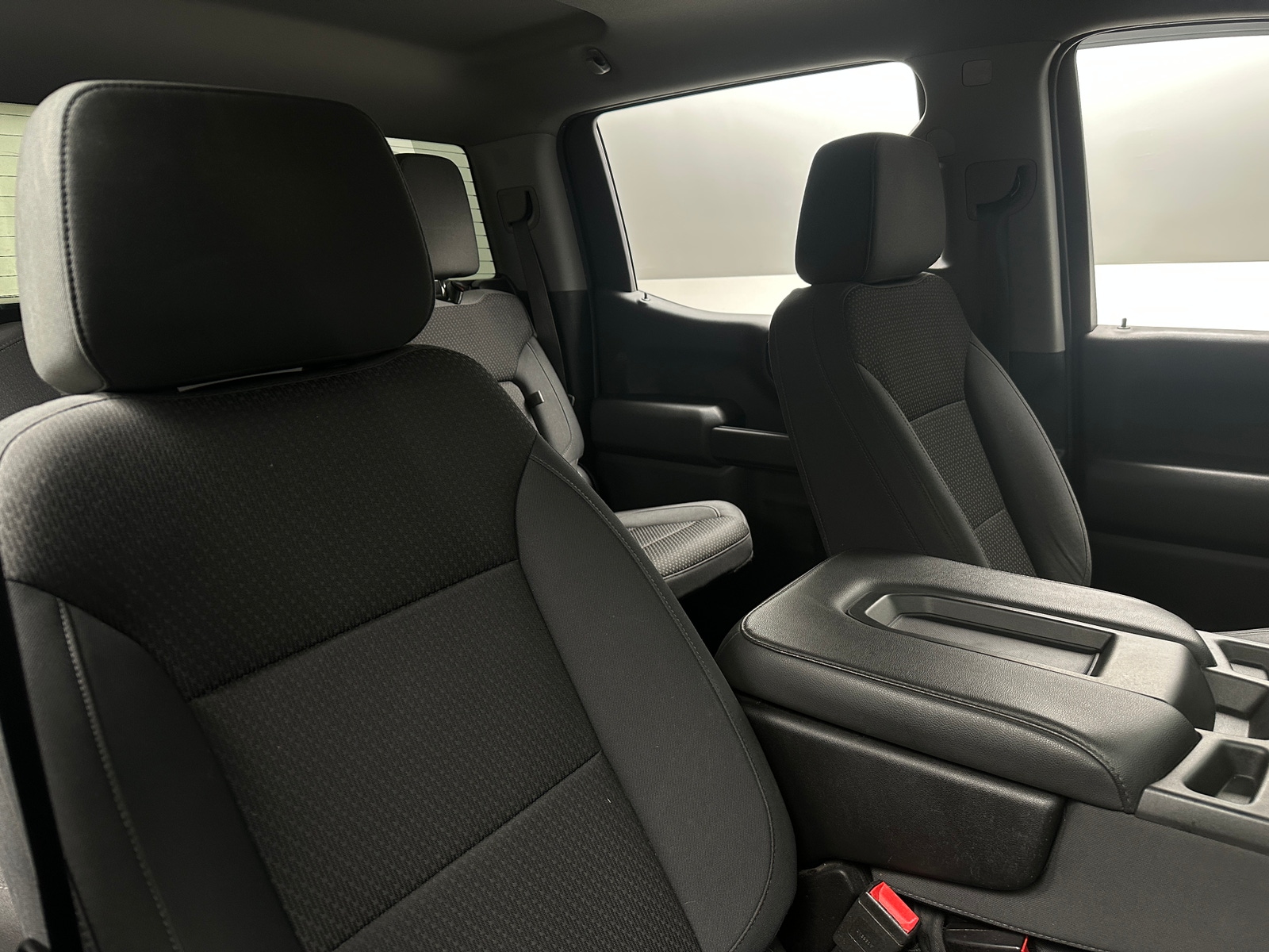 Thumbnail: 2019 Chevrolet Silverado 1500 - 2