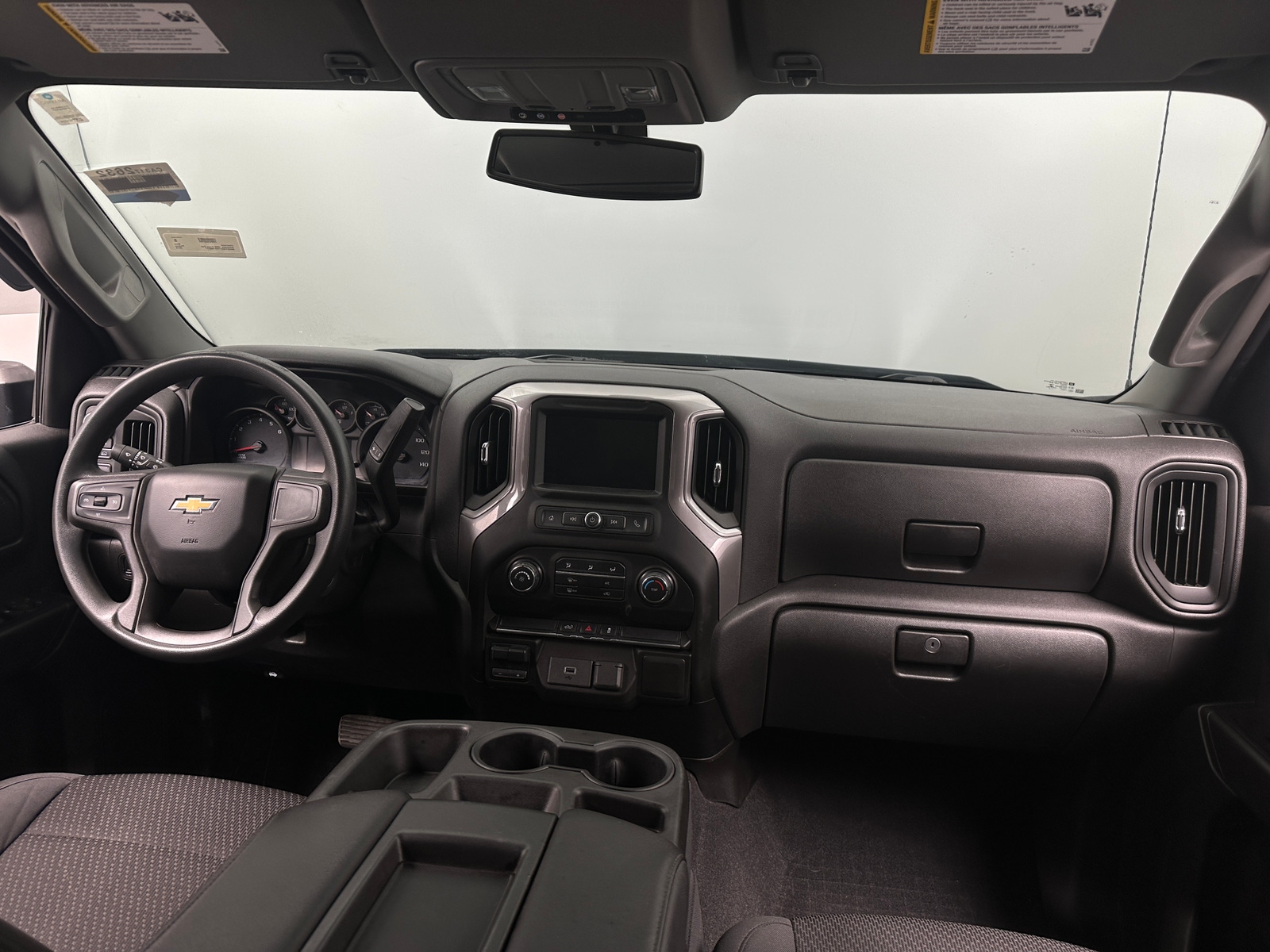 Thumbnail: 2019 Chevrolet Silverado 1500 - 3