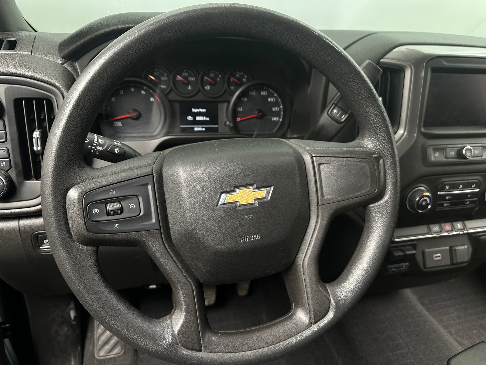 Thumbnail: 2019 Chevrolet Silverado 1500 - 5