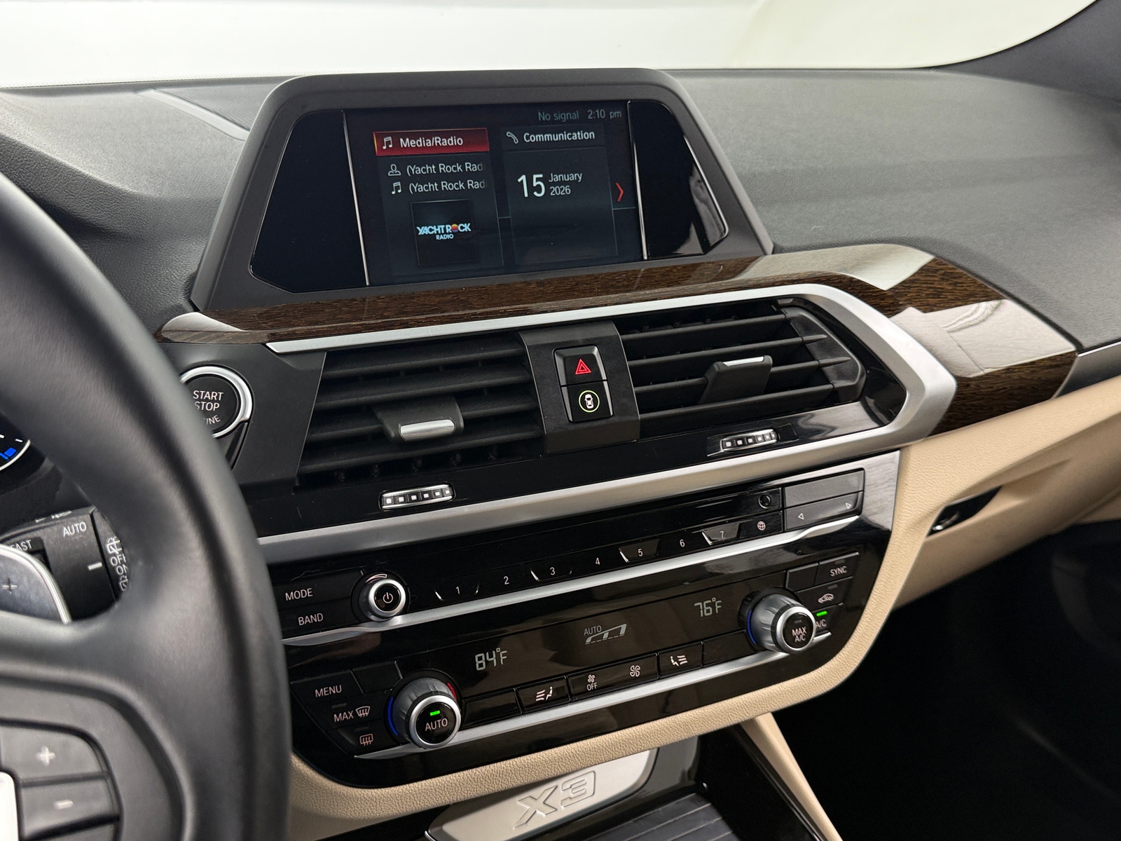 Thumbnail: 2019 BMW X3 - 3