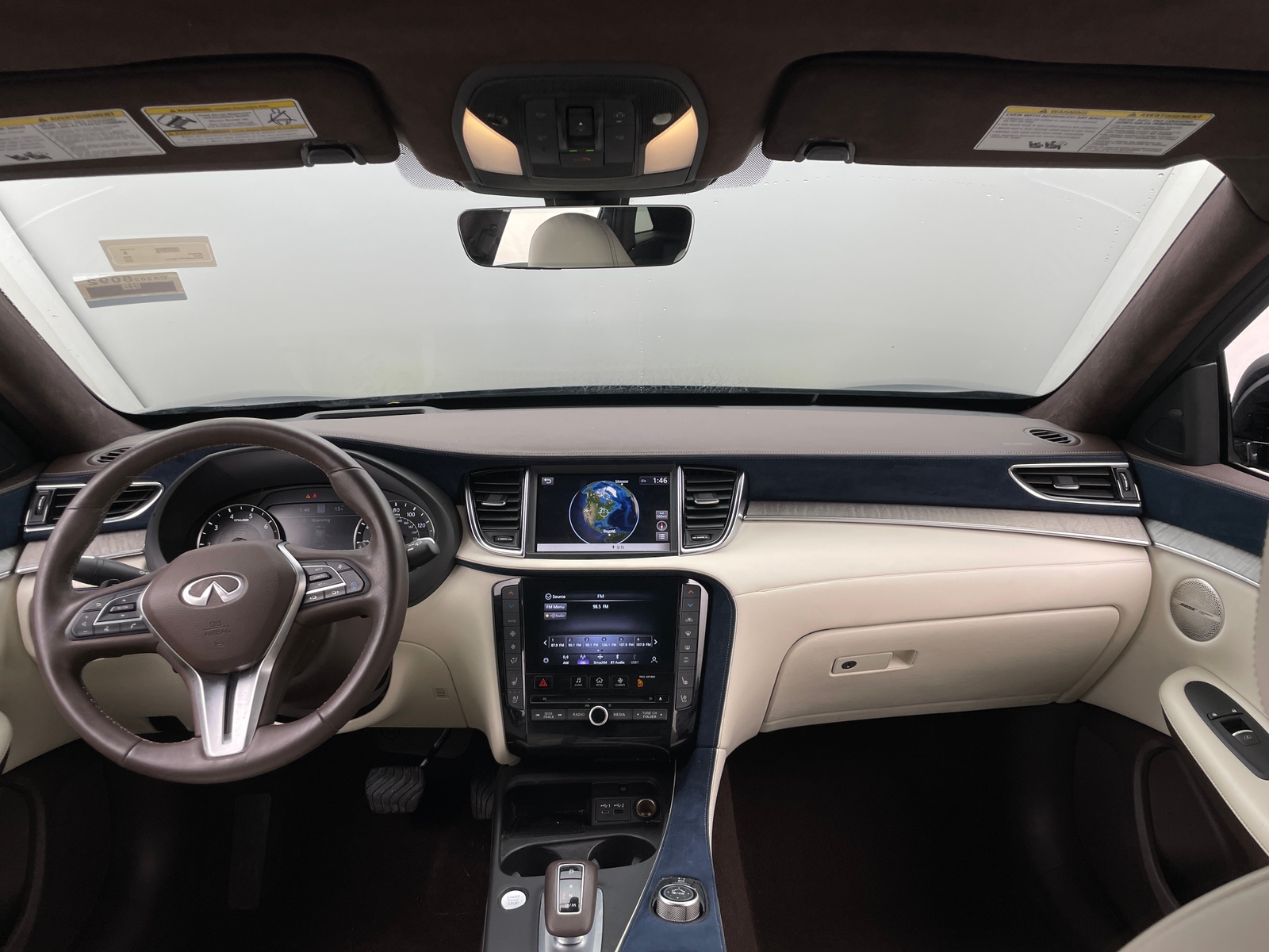 Thumbnail: 2023 INFINITI QX50 - 2