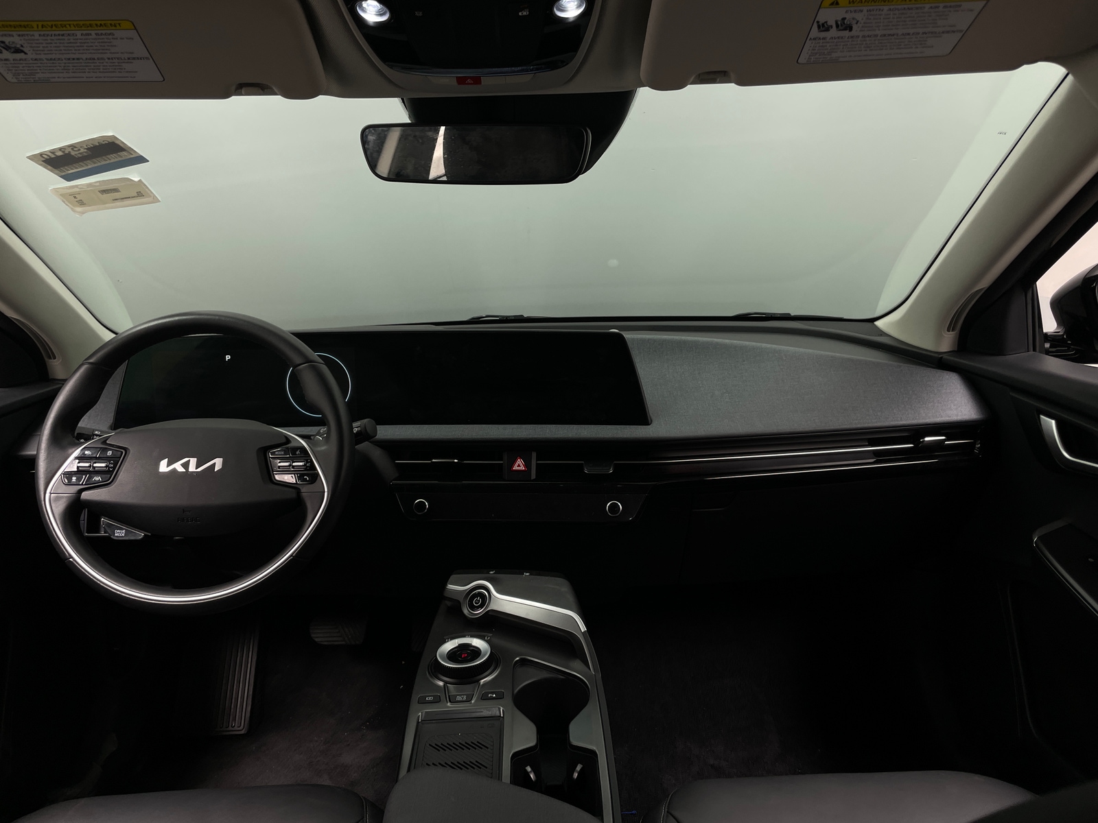 Thumbnail: 2024 Kia EV6 - 3