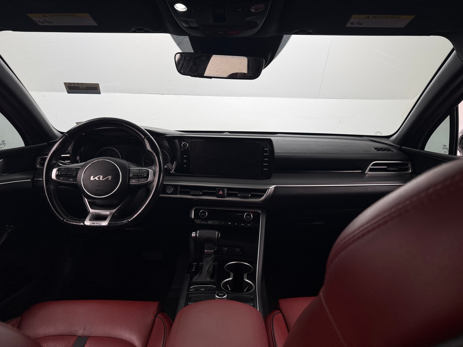 Thumbnail: 2023 Kia K5 - 3