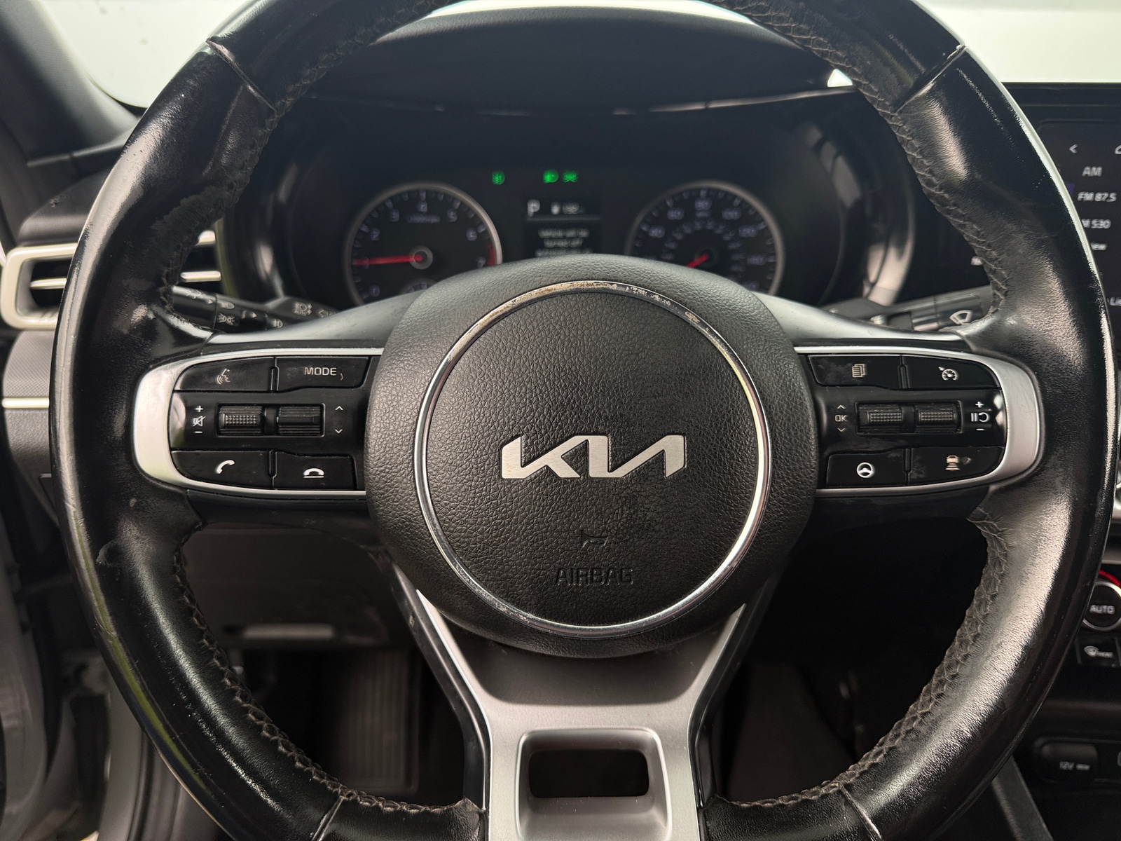 Thumbnail: 2023 Kia K5 - 5