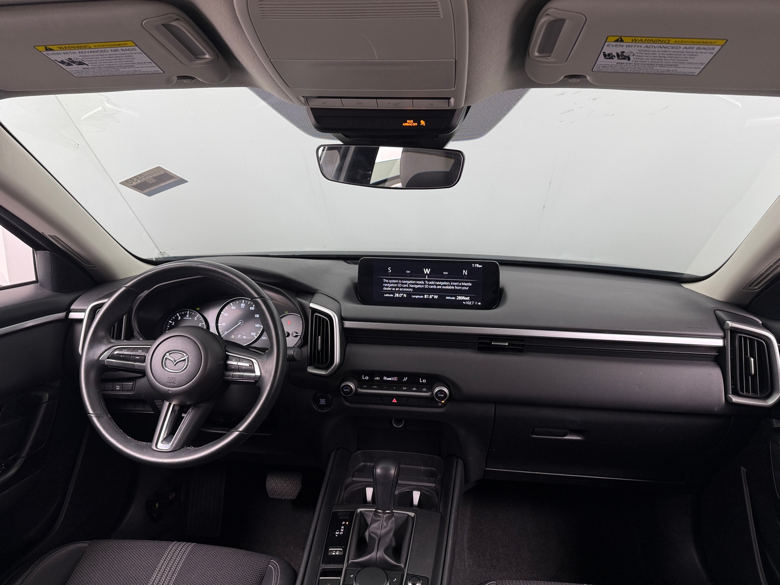 Thumbnail: 2025 Mazda CX-50 - 2