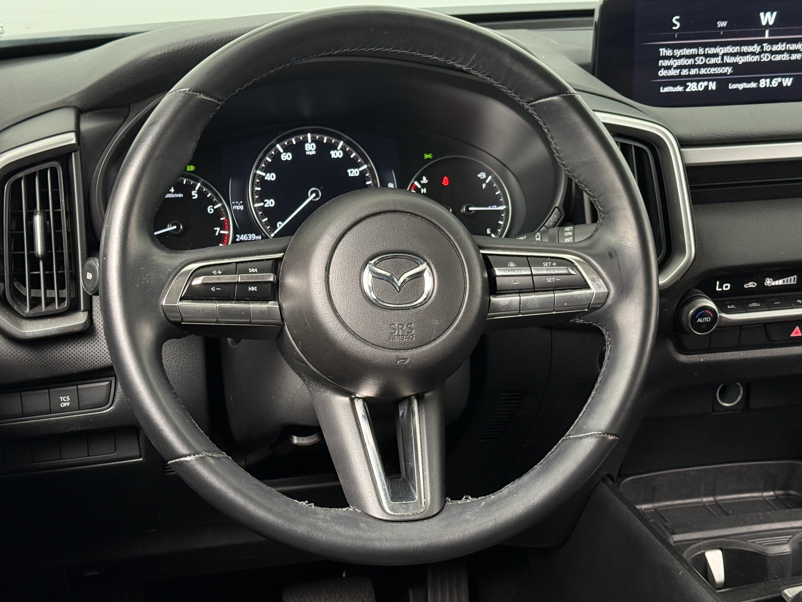 Thumbnail: 2025 Mazda CX-50 - 4