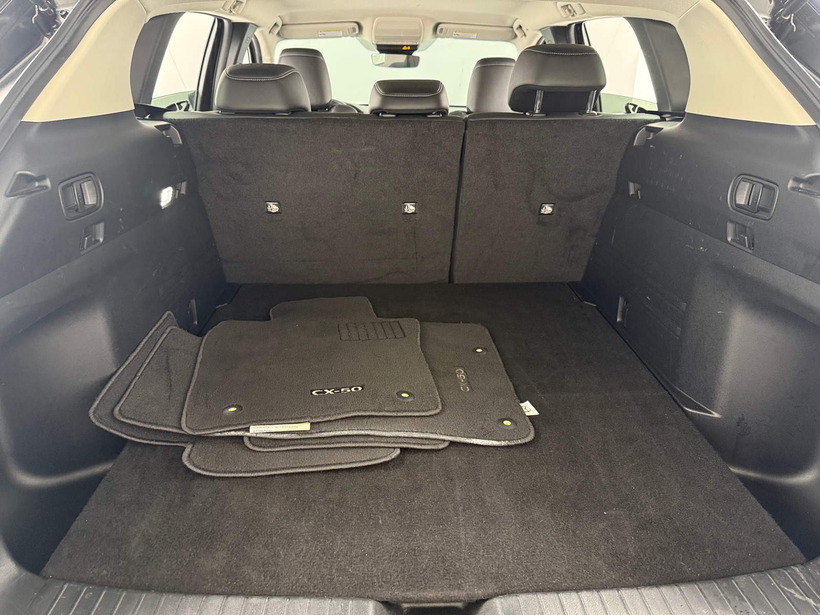 Thumbnail: 2025 Mazda CX-50 - 6