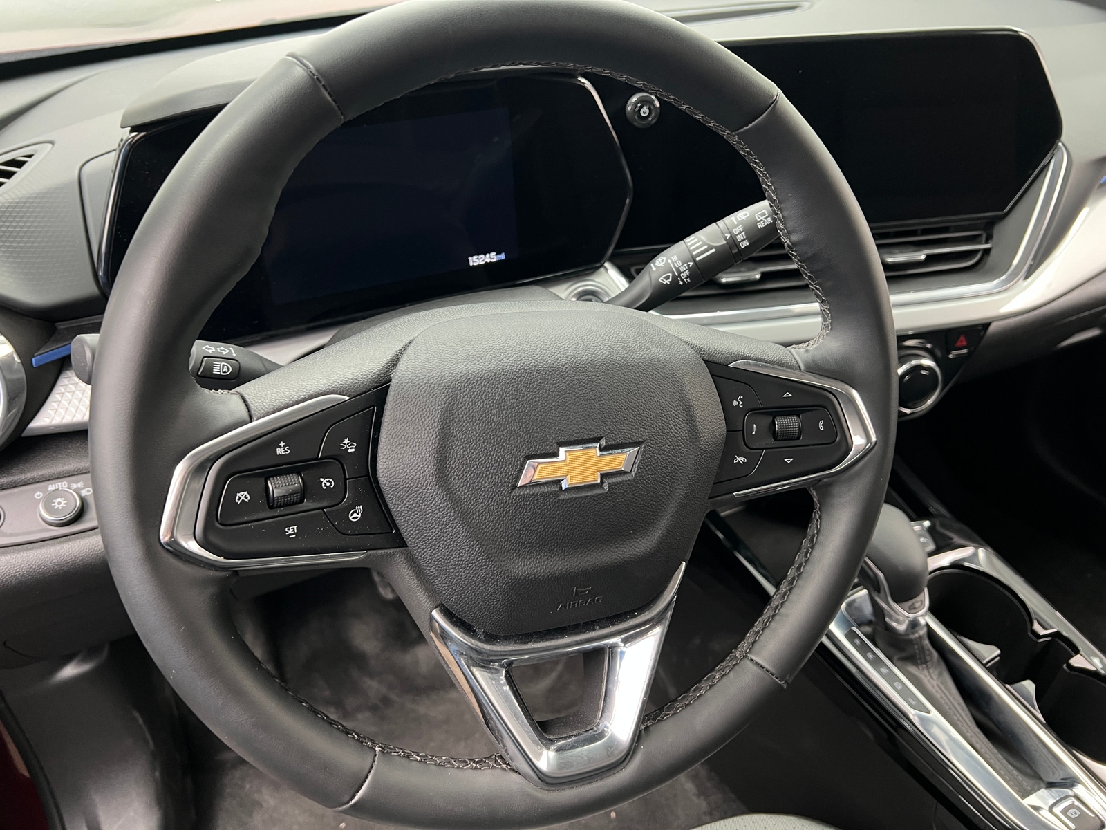 Thumbnail: 2025 Chevrolet Trax - 5