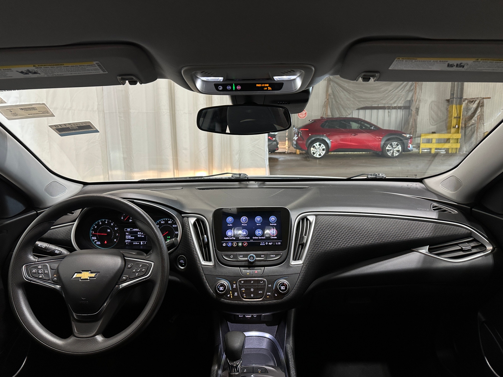 Thumbnail: 2024 Chevrolet Malibu - 3