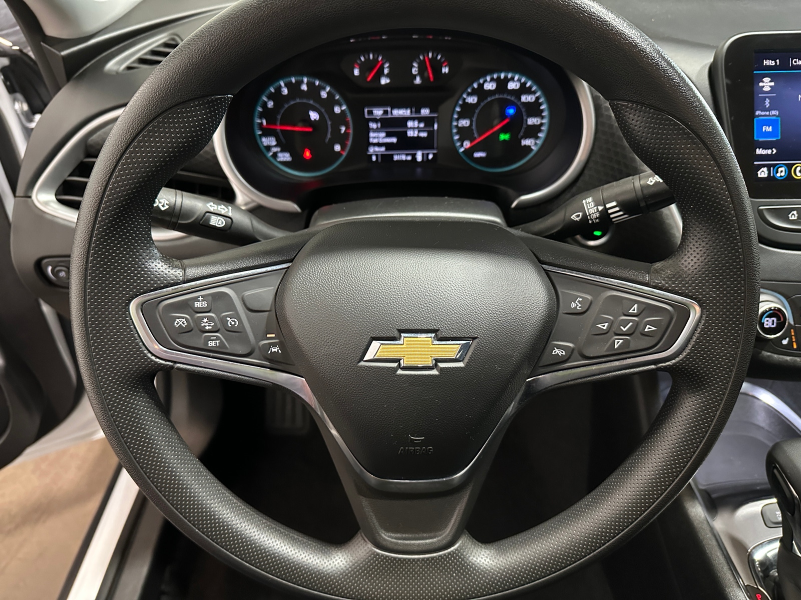 Thumbnail: 2024 Chevrolet Malibu - 5