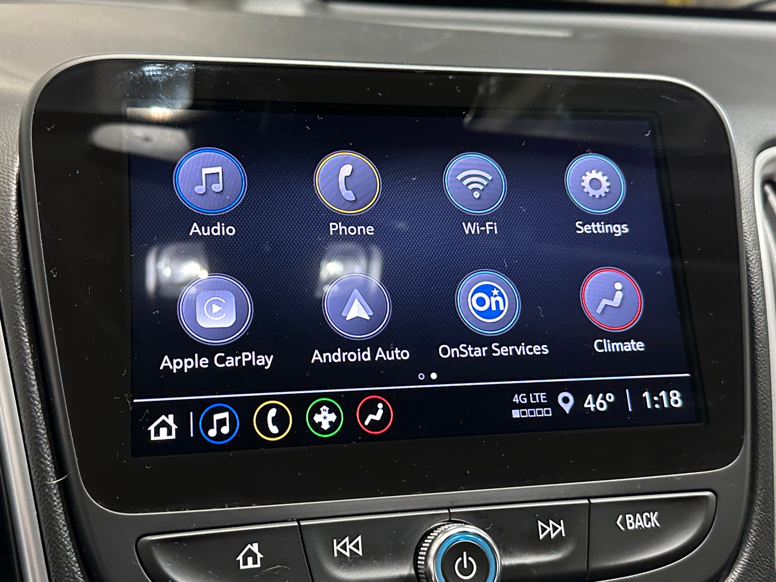 Thumbnail: 2024 Chevrolet Malibu - 4