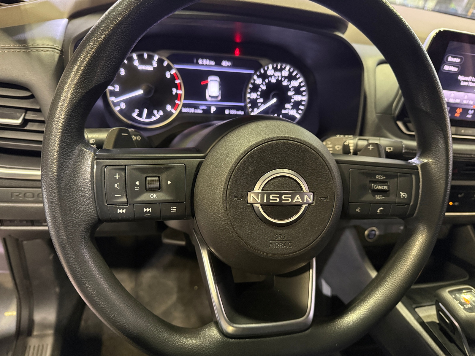 Thumbnail: 2023 Nissan Rogue - 5