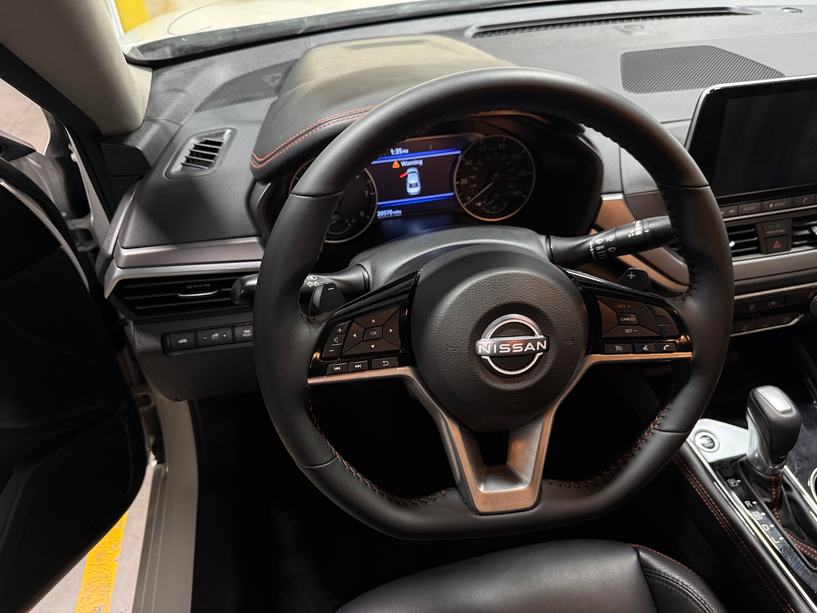 Thumbnail: 2025 Nissan Altima - 5