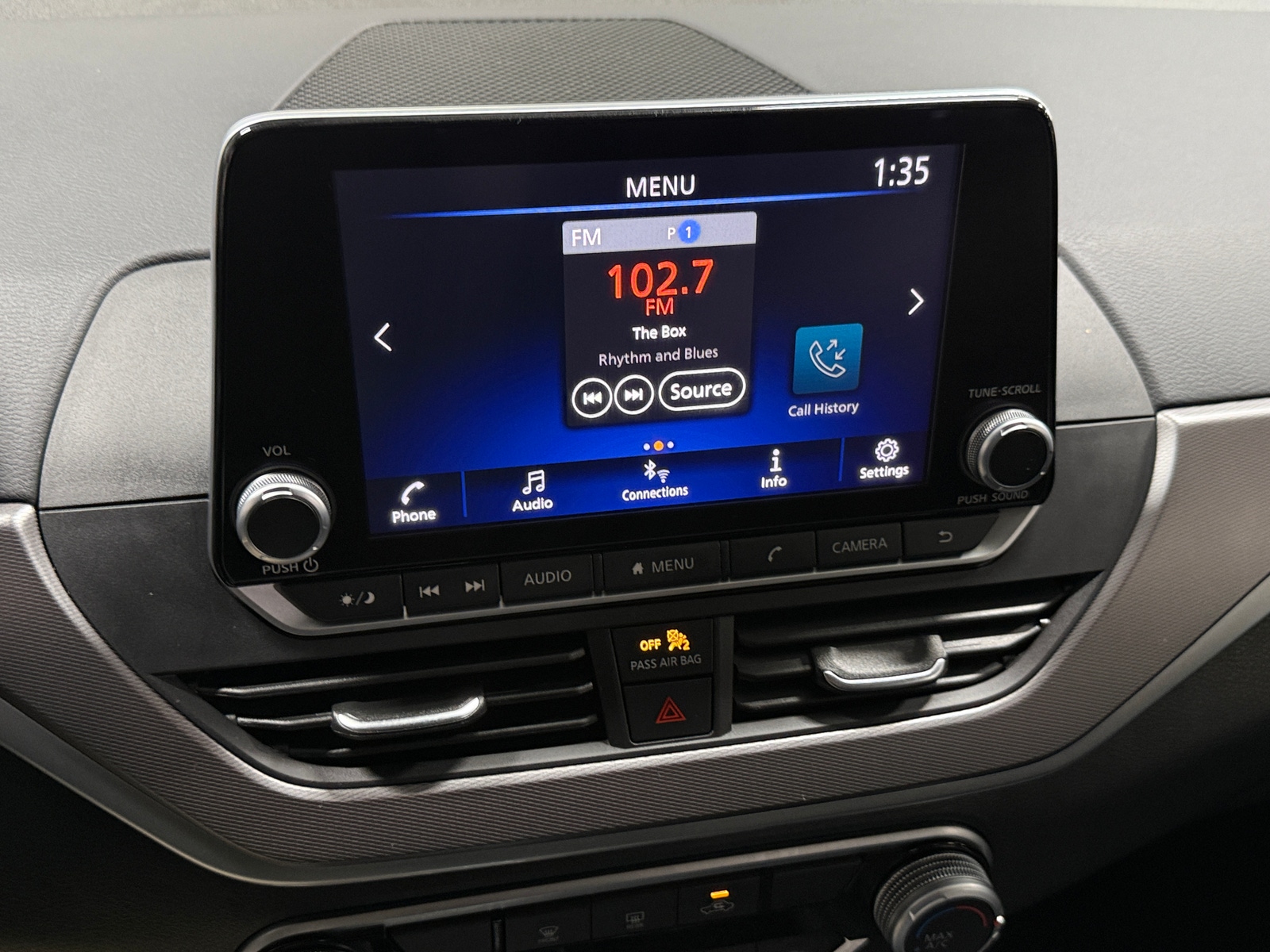 Thumbnail: 2025 Nissan Altima - 4