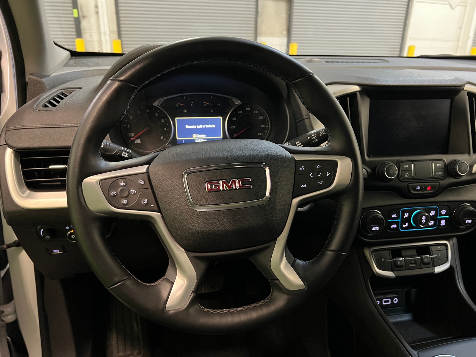 Thumbnail: 2024 GMC Terrain - 4