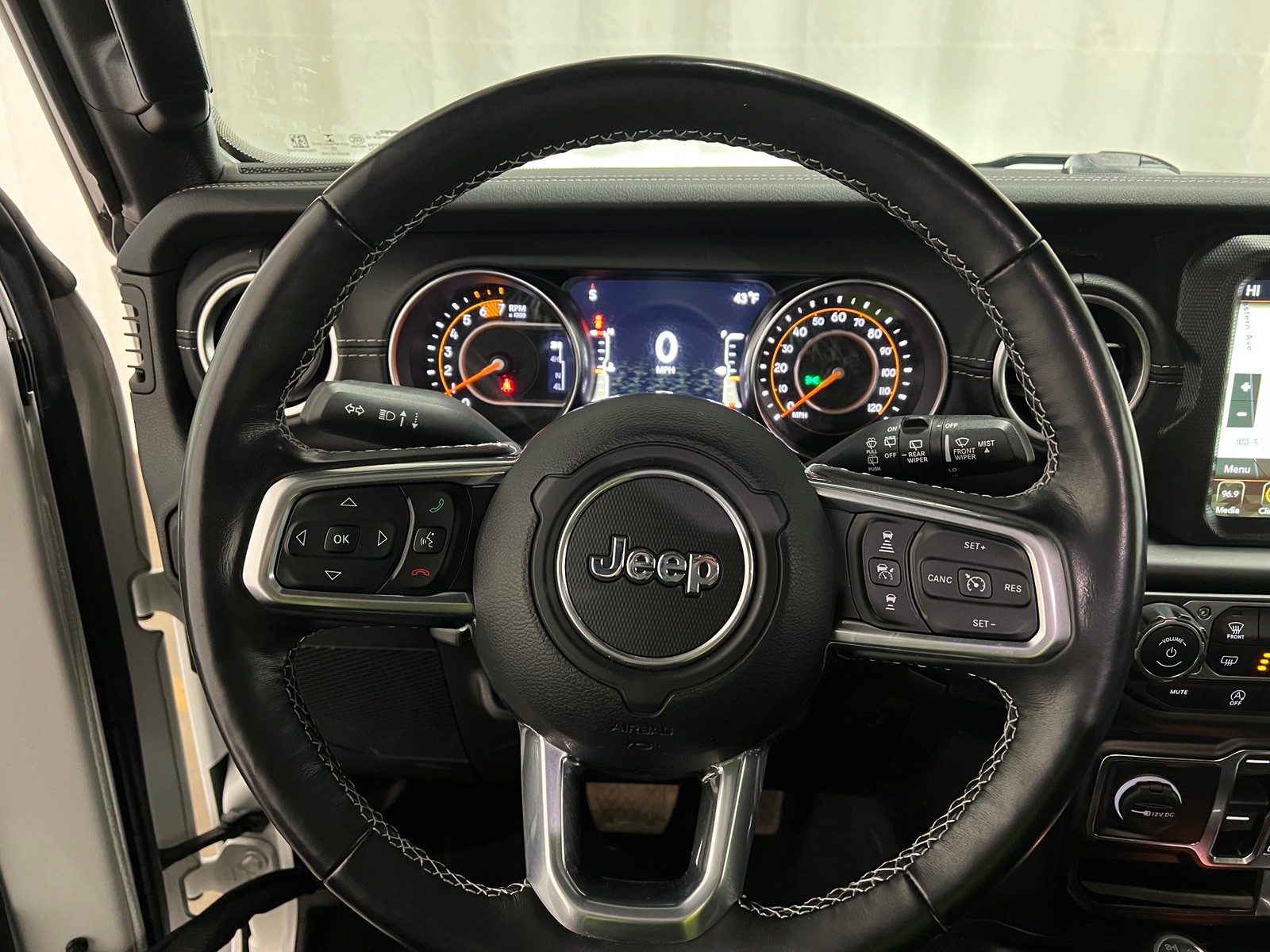 Thumbnail: 2021 Jeep Wrangler - 4