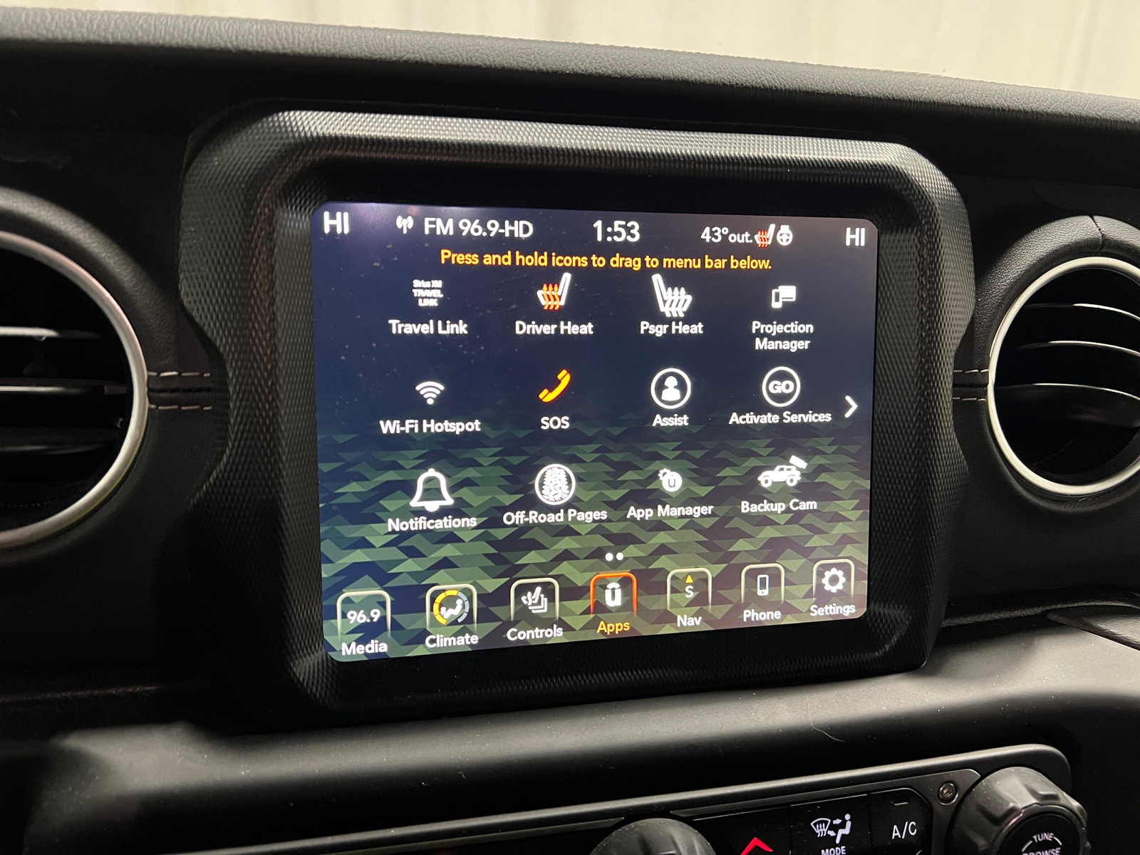 Thumbnail: 2021 Jeep Wrangler - 3