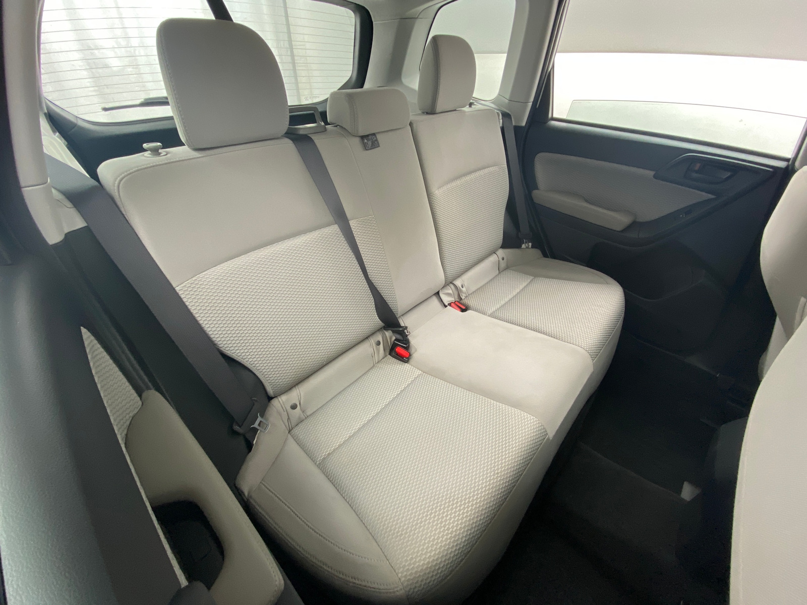 Thumbnail: 2017 Subaru Forester - 6