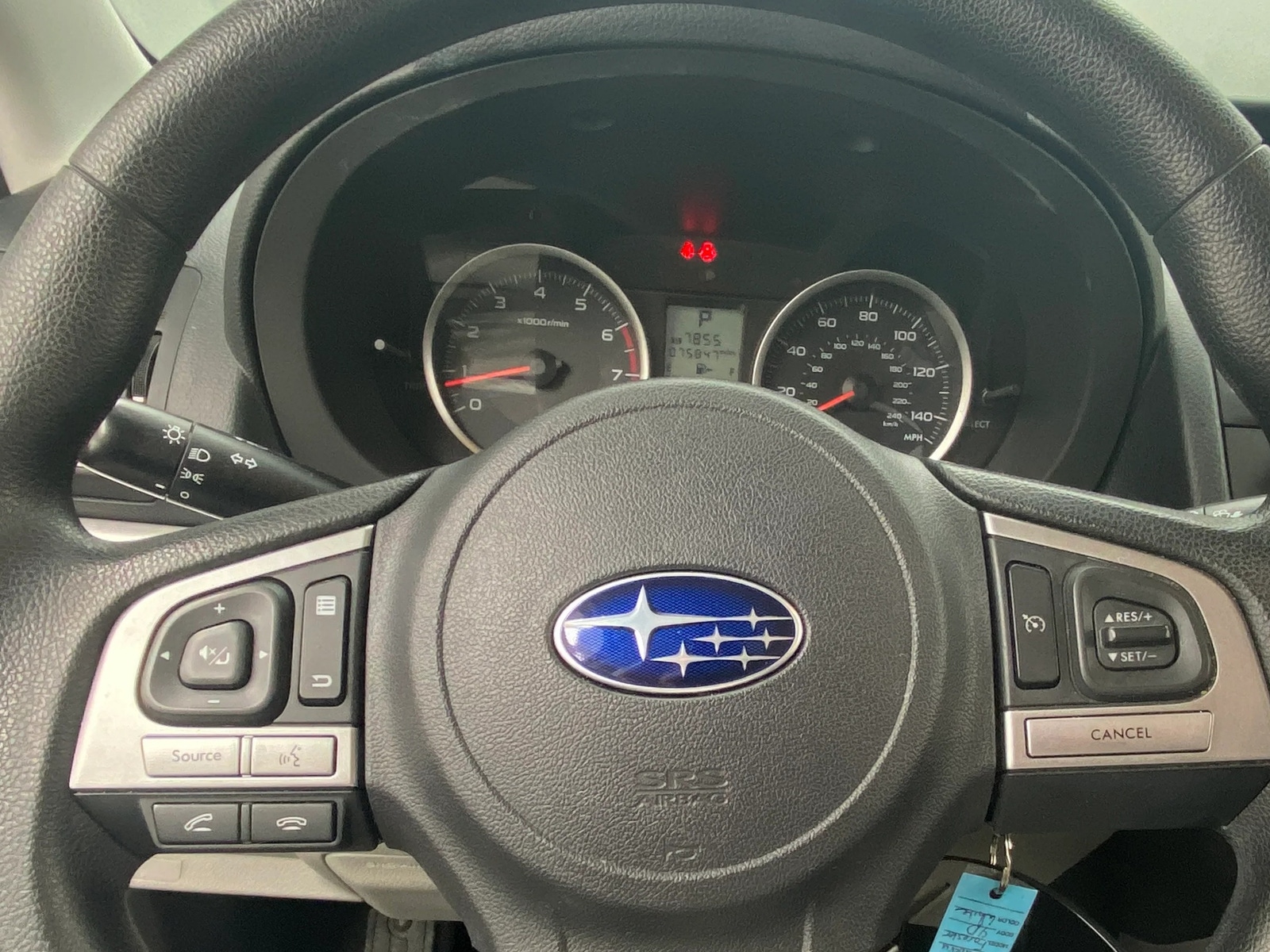 Thumbnail: 2017 Subaru Forester - 5