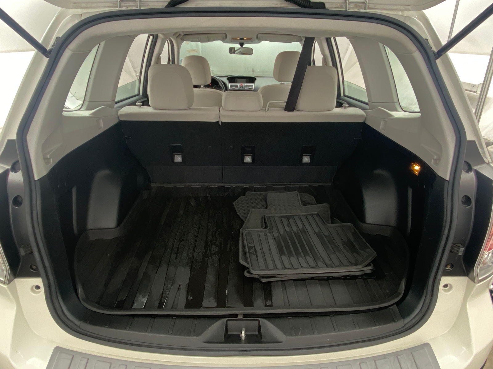 Thumbnail: 2017 Subaru Forester - 7