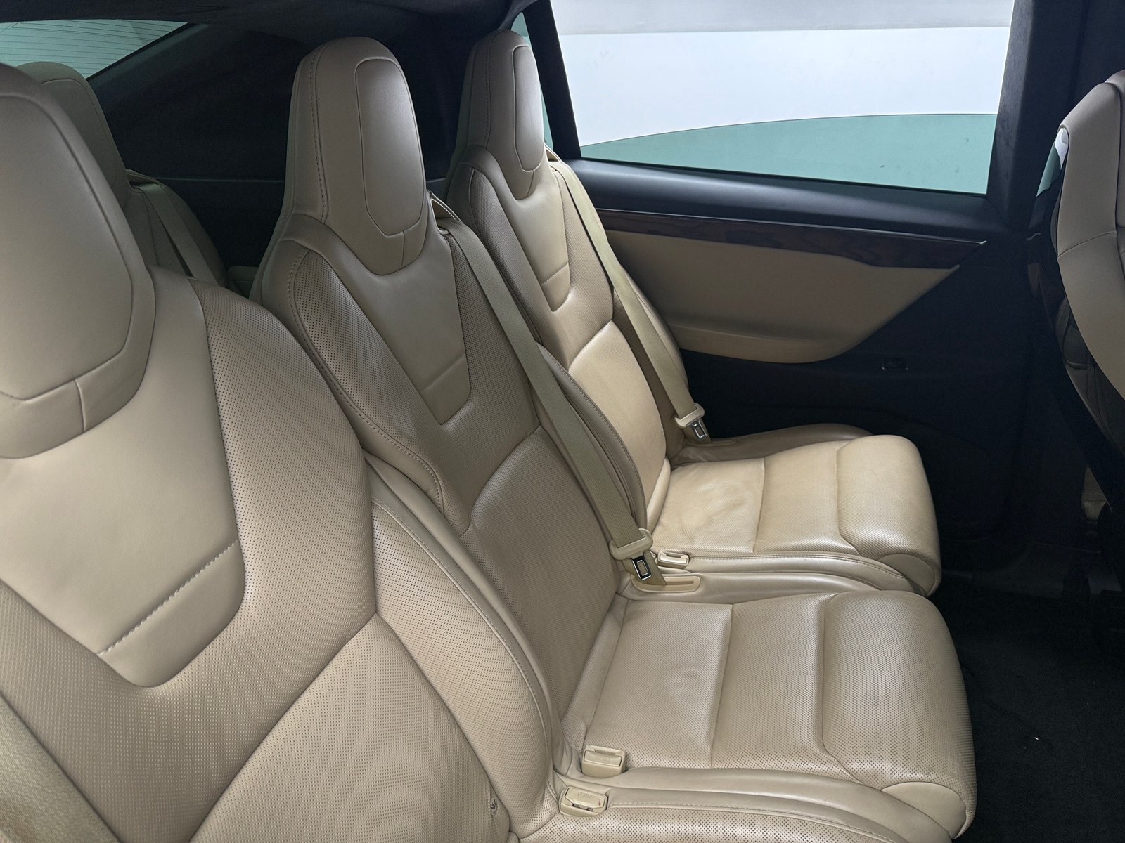 Thumbnail: 2016 Tesla Model X - 5