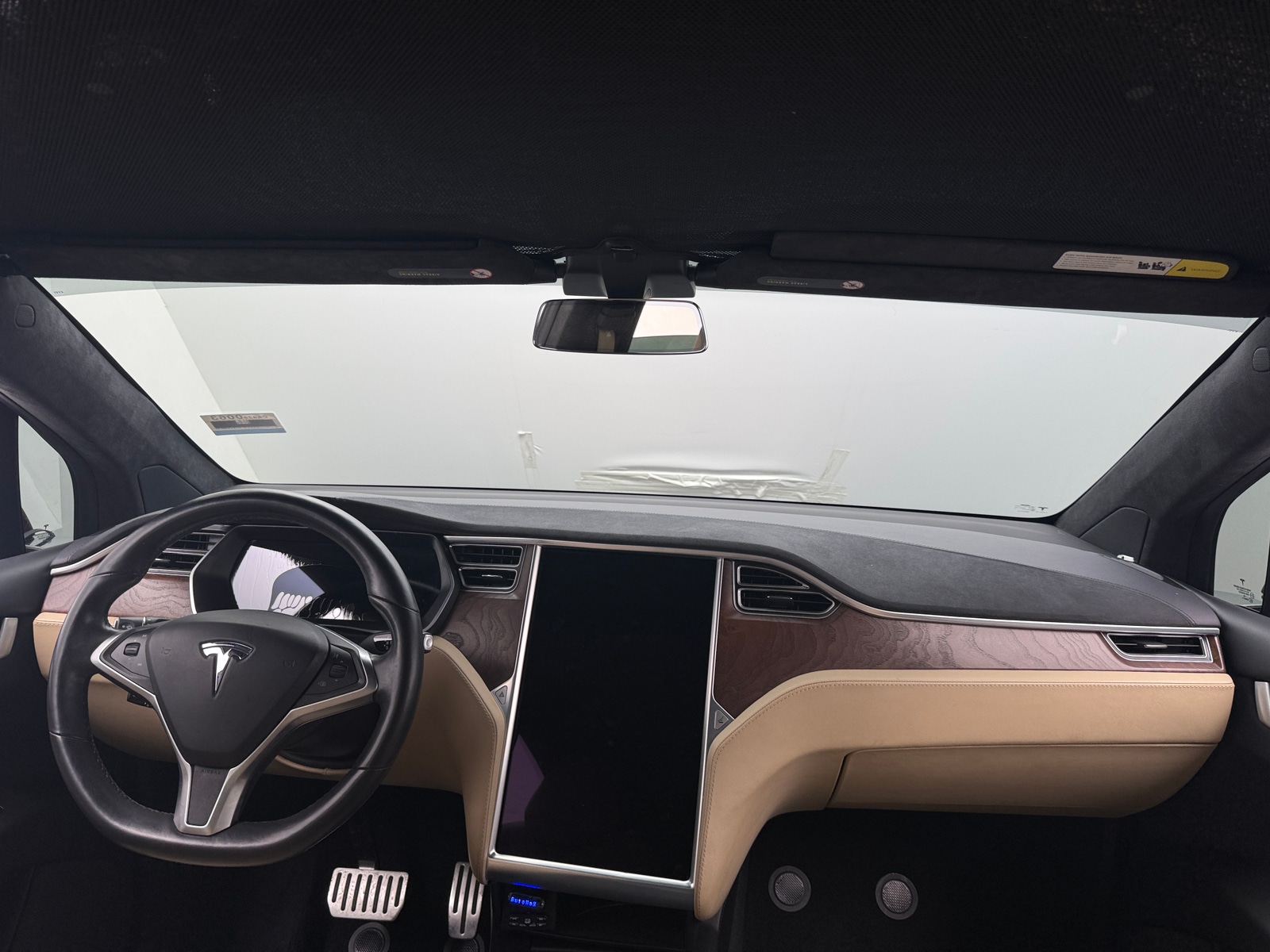 Thumbnail: 2016 Tesla Model X - 2