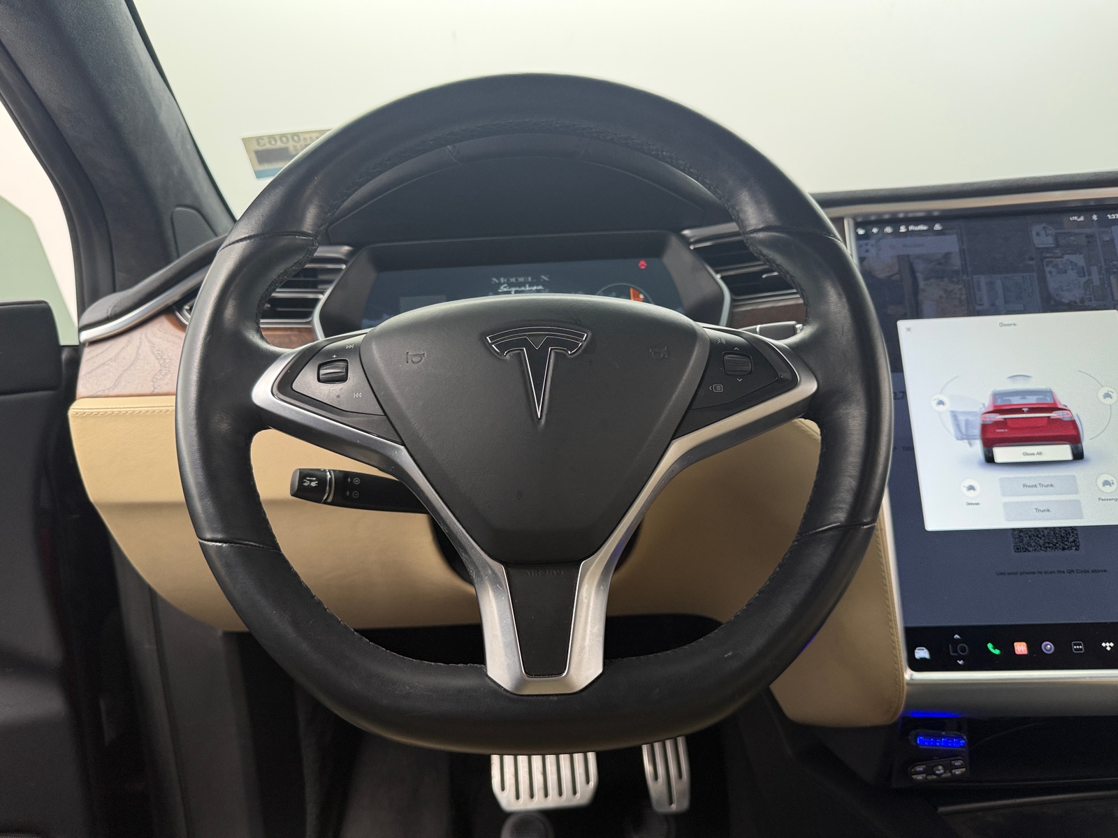 Thumbnail: 2016 Tesla Model X - 4