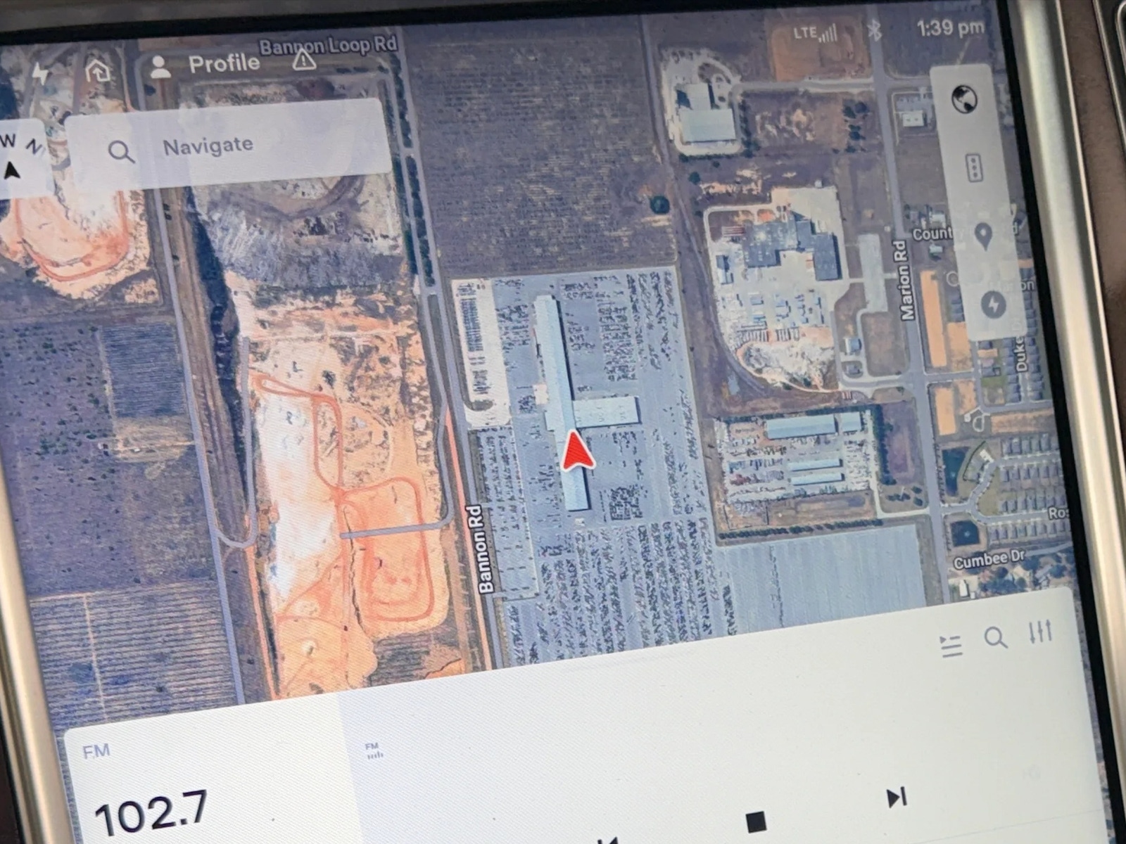 Thumbnail: 2016 Tesla Model X - 3