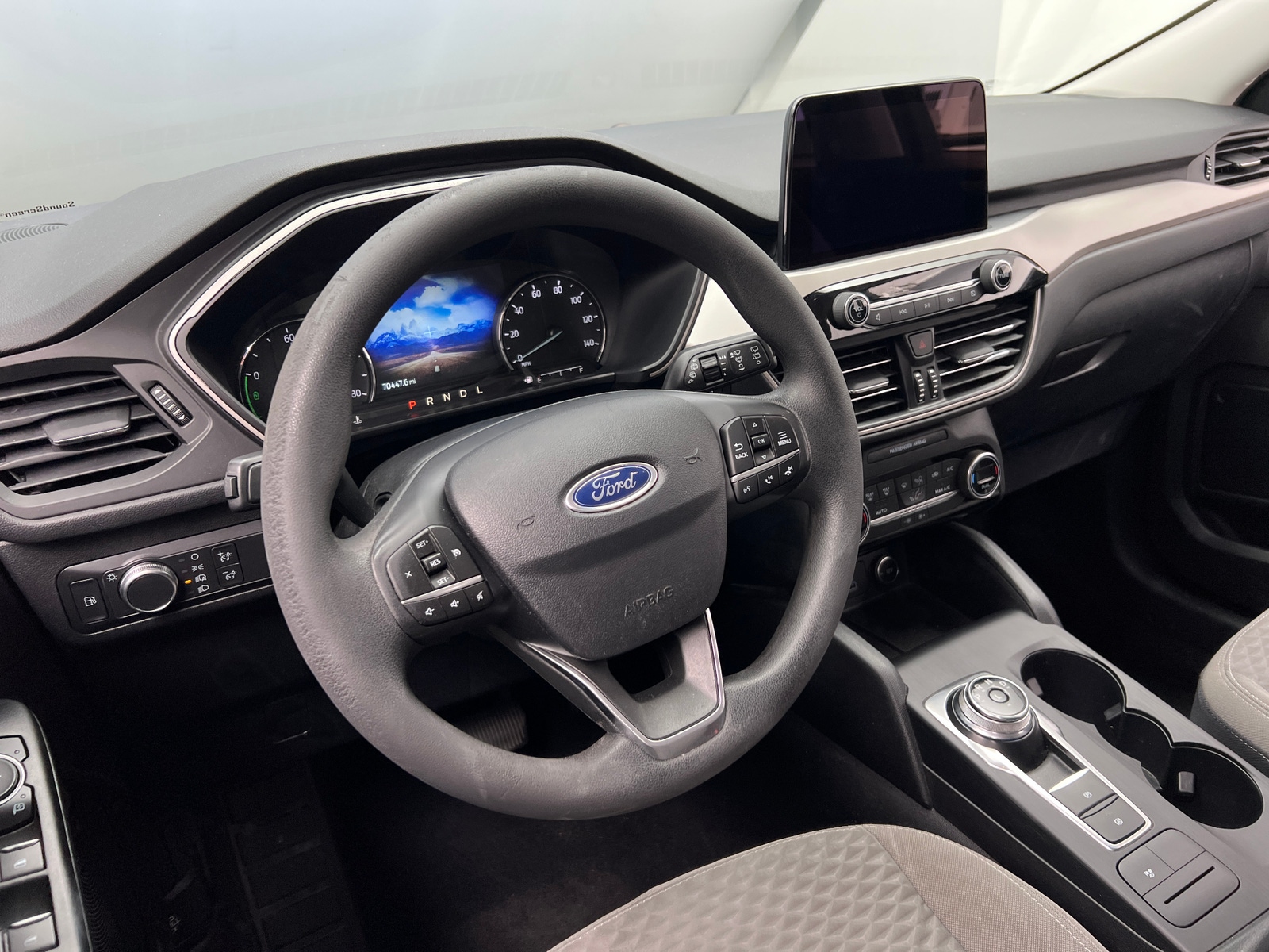 Thumbnail: 2021 Ford Escape - 5