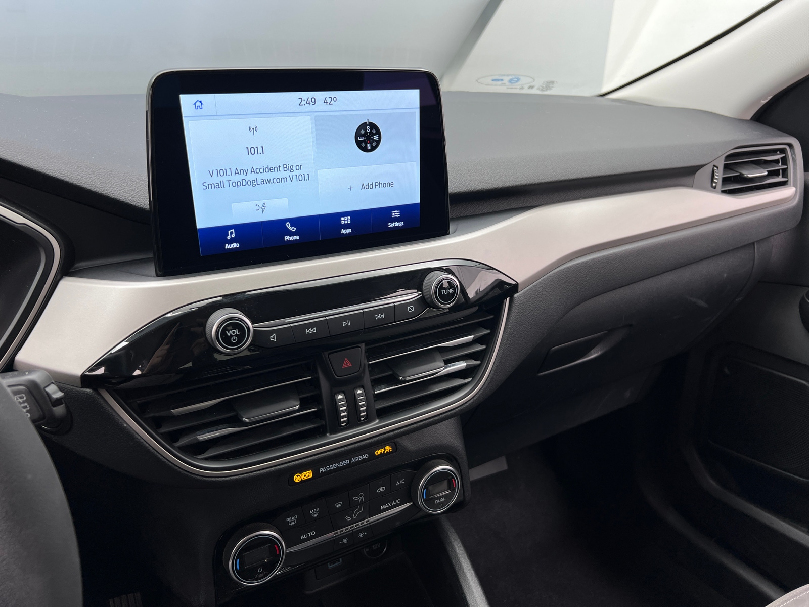 Thumbnail: 2021 Ford Escape - 4