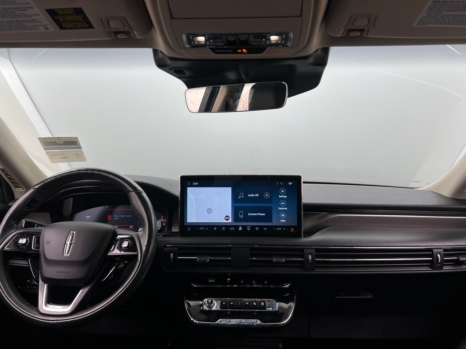 Thumbnail: 2023 Lincoln Corsair - 2