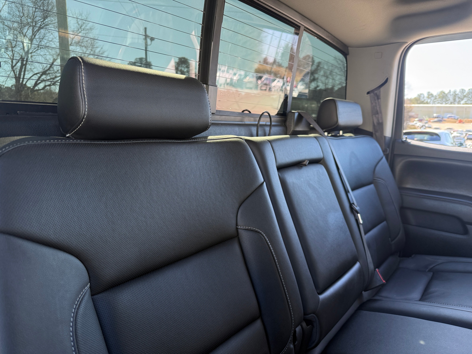 Thumbnail: 2016 Chevrolet Silverado 3500 - 5