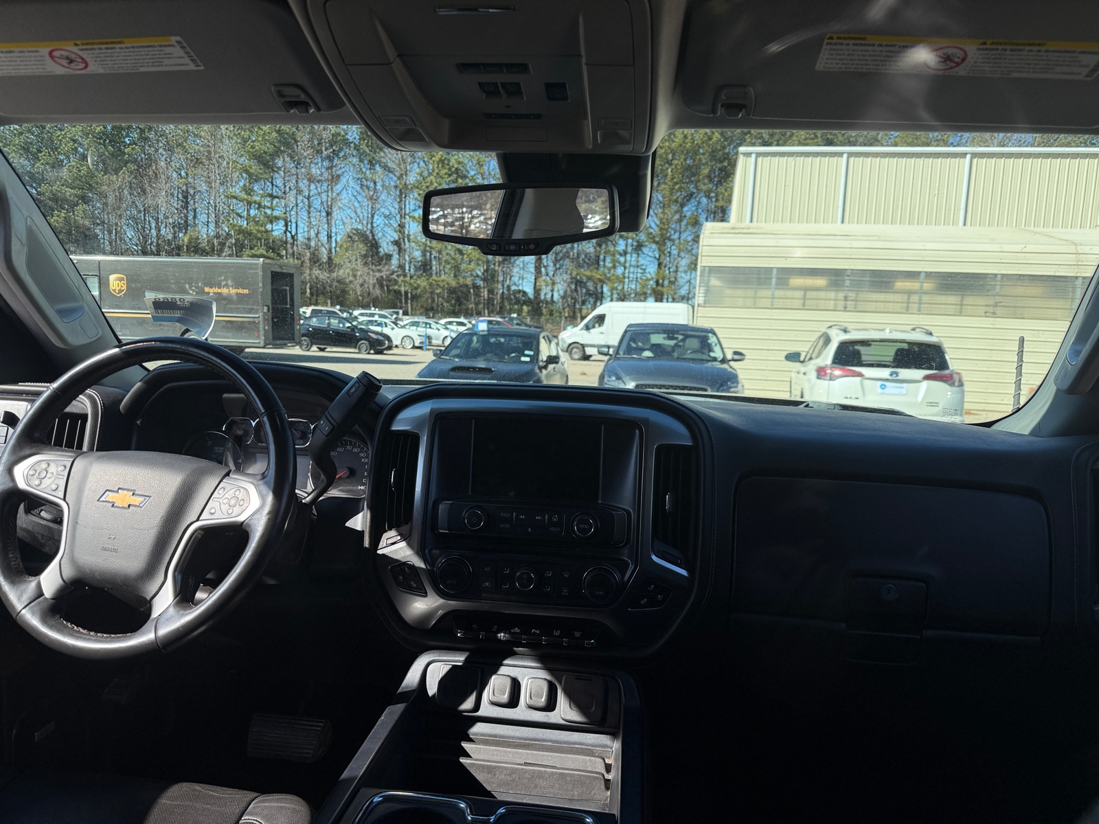 Thumbnail: 2016 Chevrolet Silverado 3500 - 2