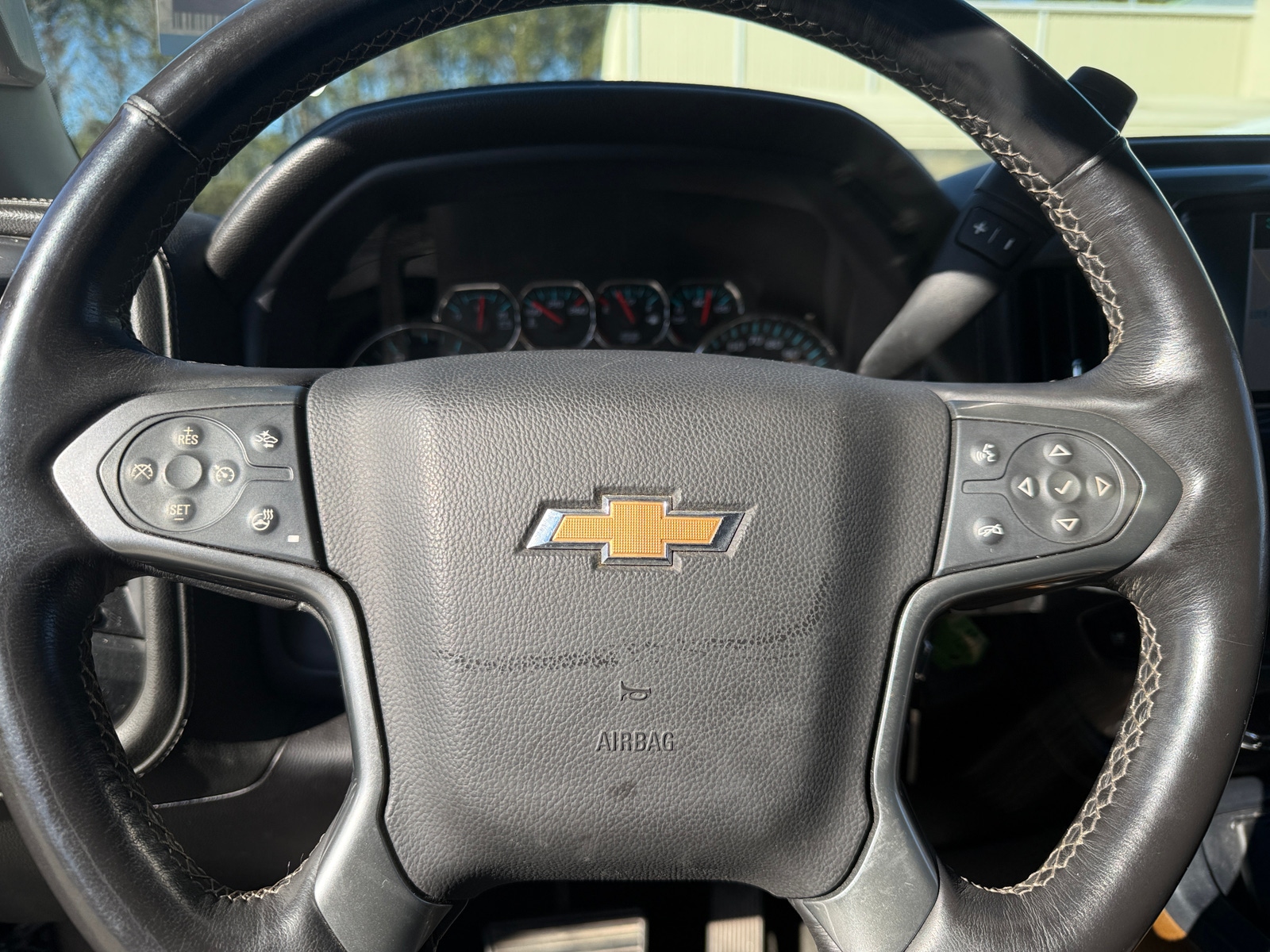 Thumbnail: 2016 Chevrolet Silverado 3500 - 4