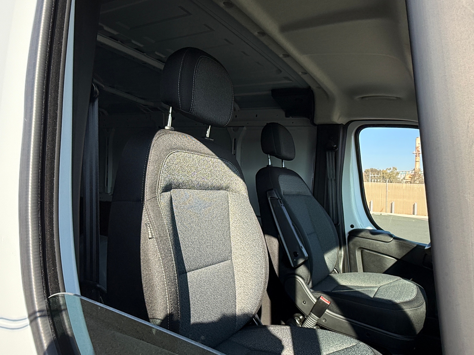 Thumbnail: 2025 RAM ProMaster - 2