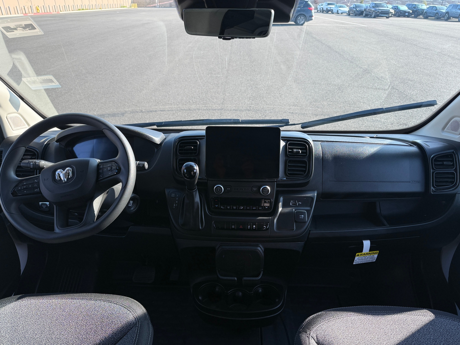 Thumbnail: 2025 RAM ProMaster - 3