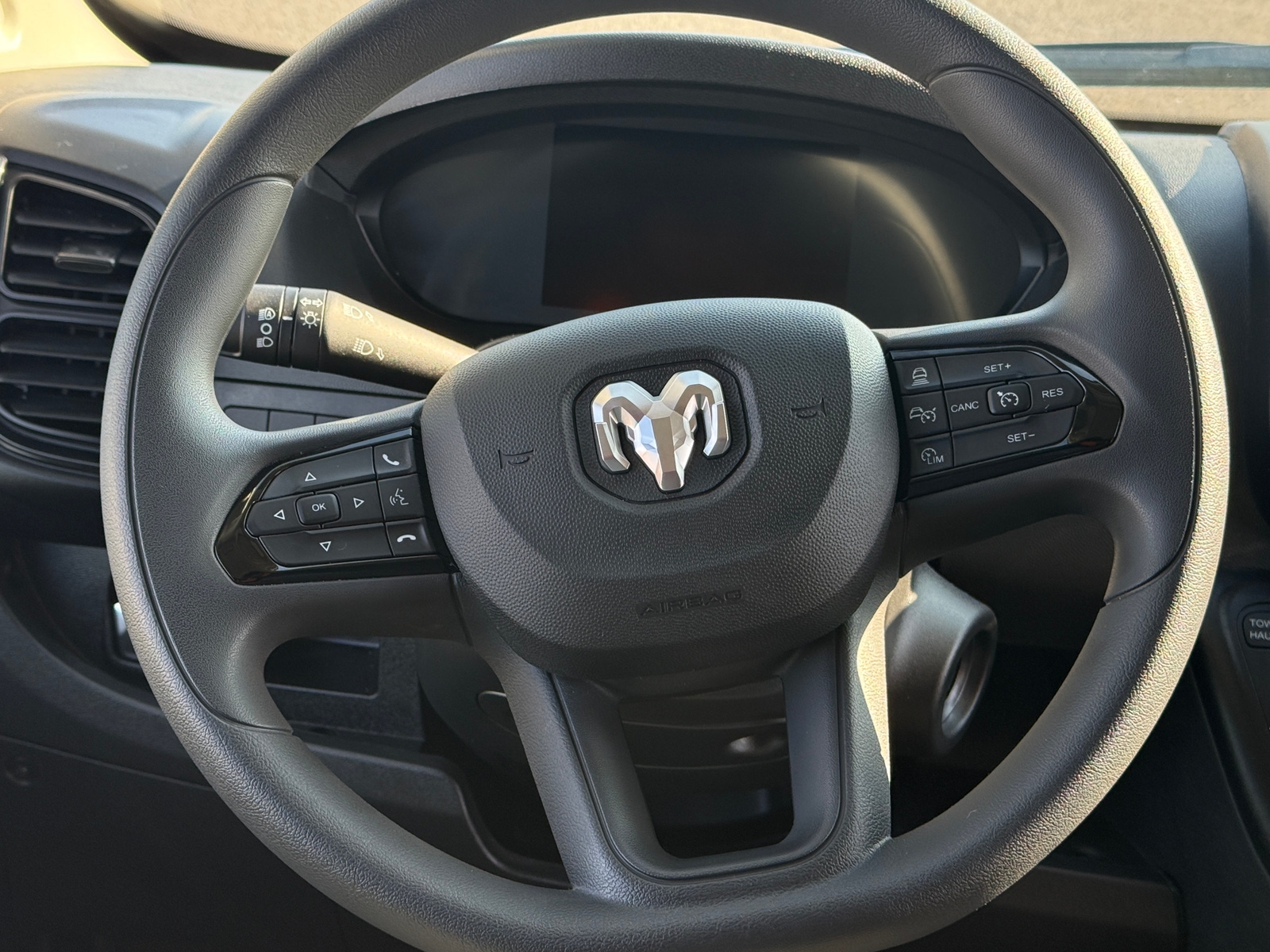 Thumbnail: 2025 RAM ProMaster - 5