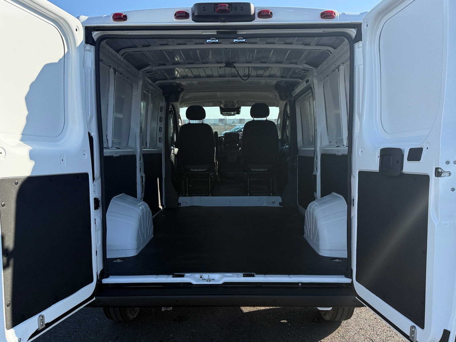 Thumbnail: 2025 RAM ProMaster - 6