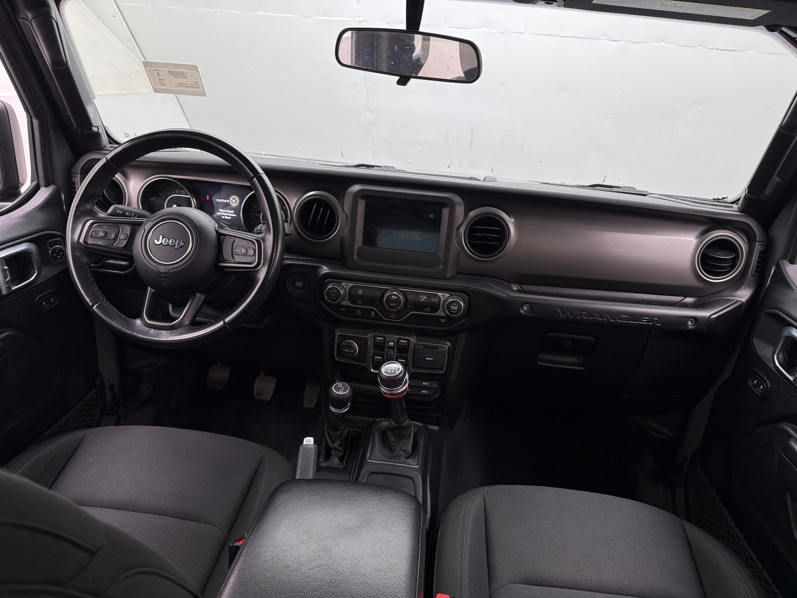 Thumbnail: 2021 Jeep Wrangler - 3