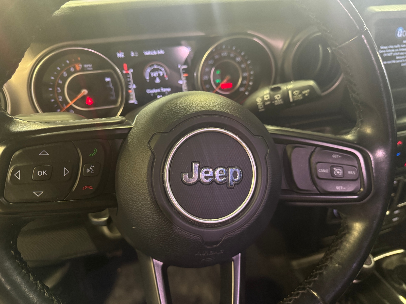Thumbnail: 2021 Jeep Wrangler - 5