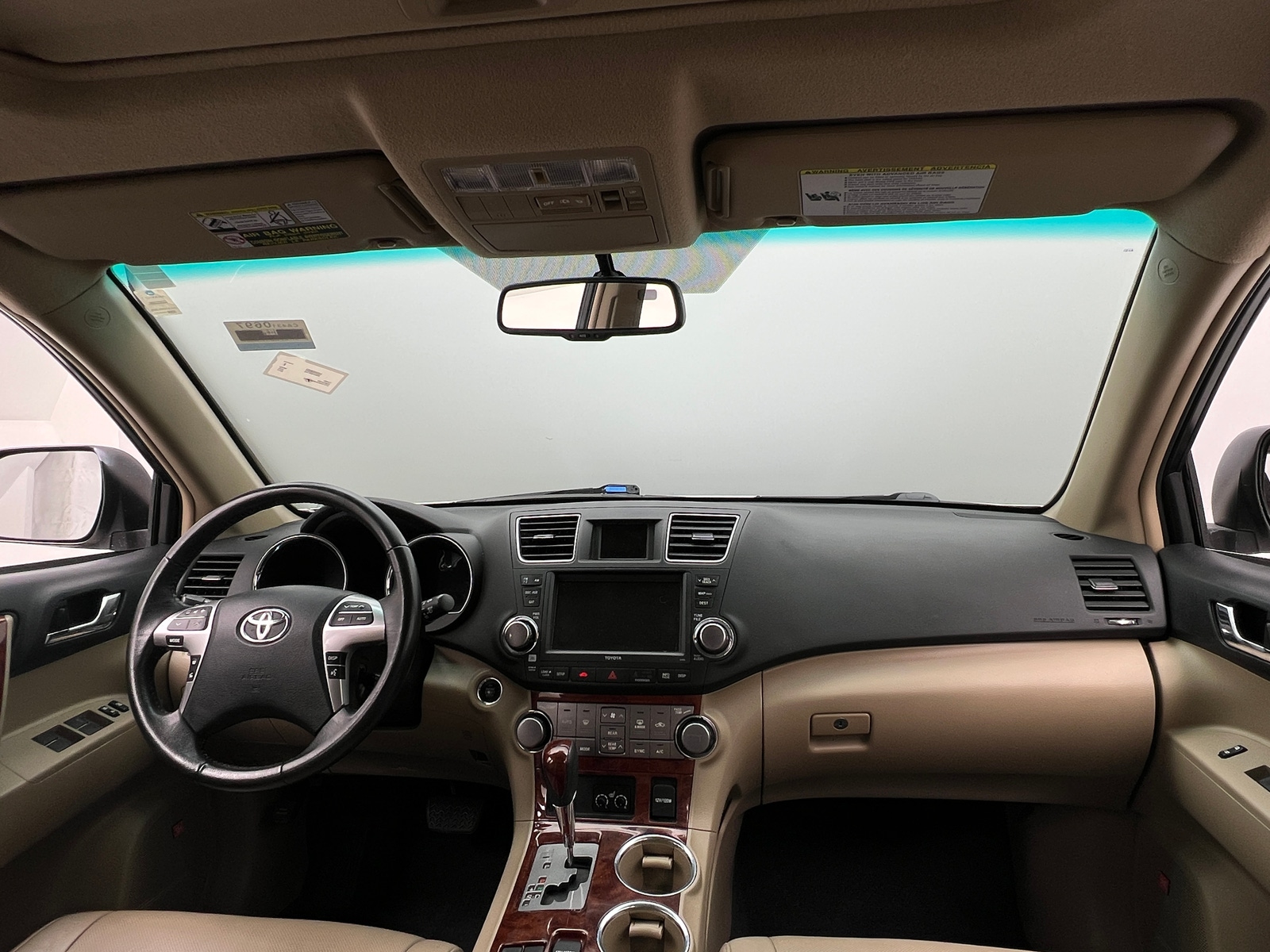 Thumbnail: 2011 Toyota Highlander - 2