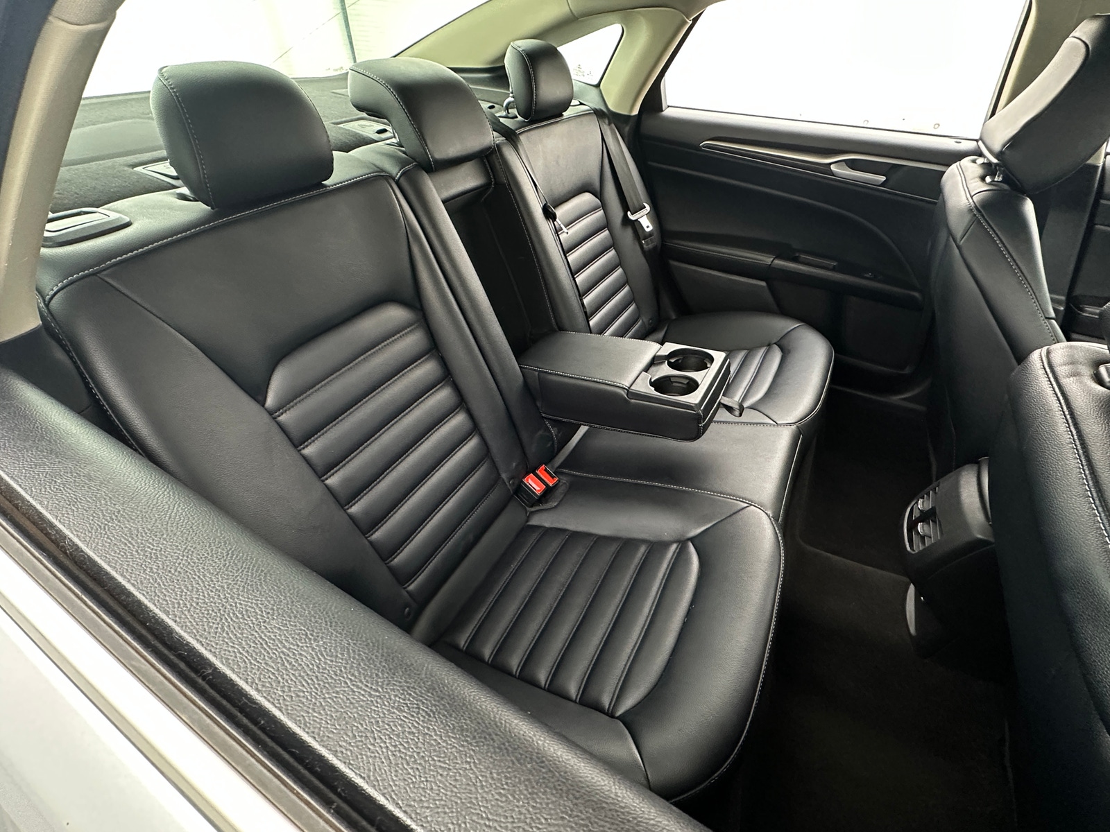 Thumbnail: 2020 Ford Fusion - 5