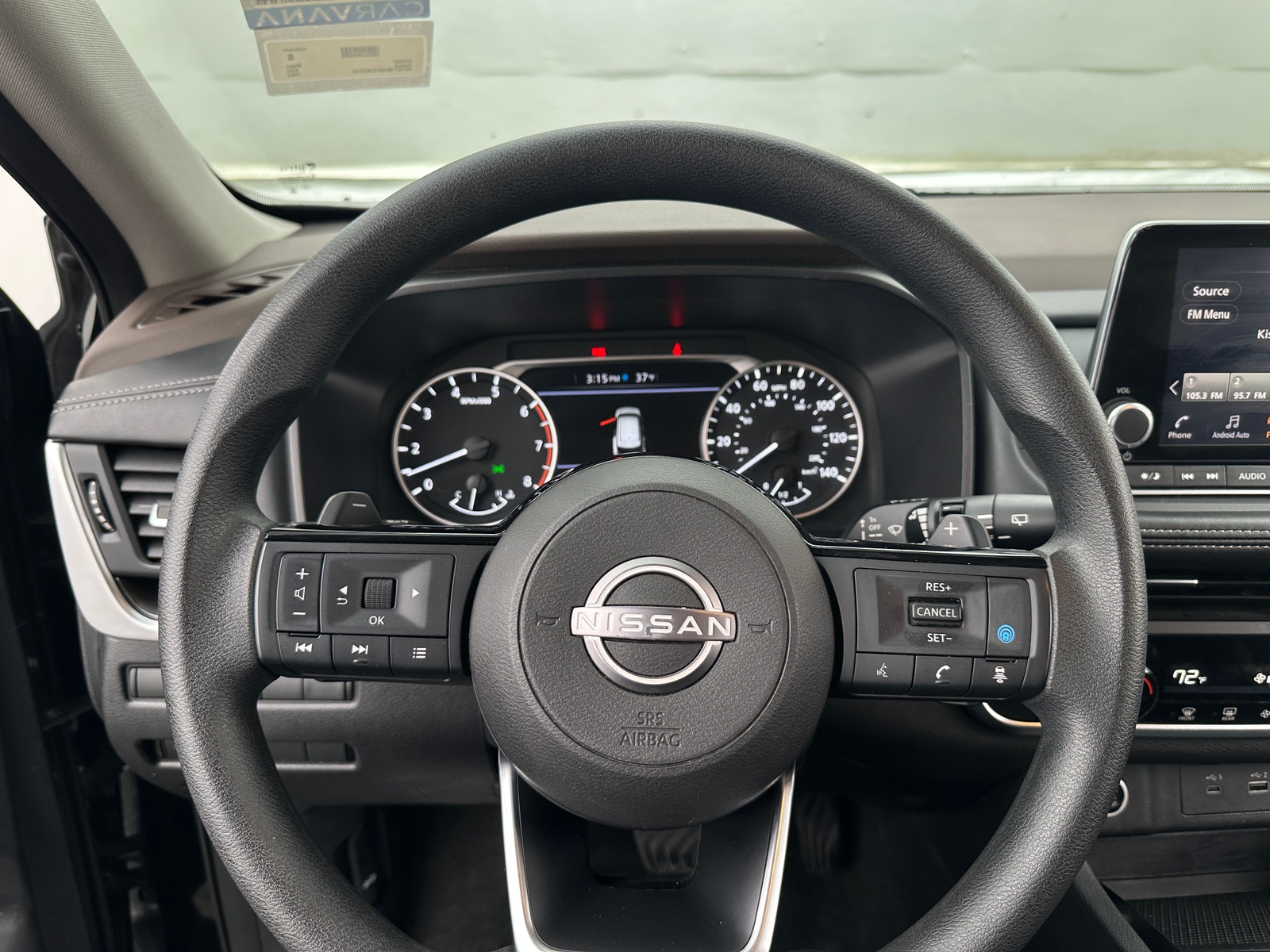 Thumbnail: 2023 Nissan Rogue - 5