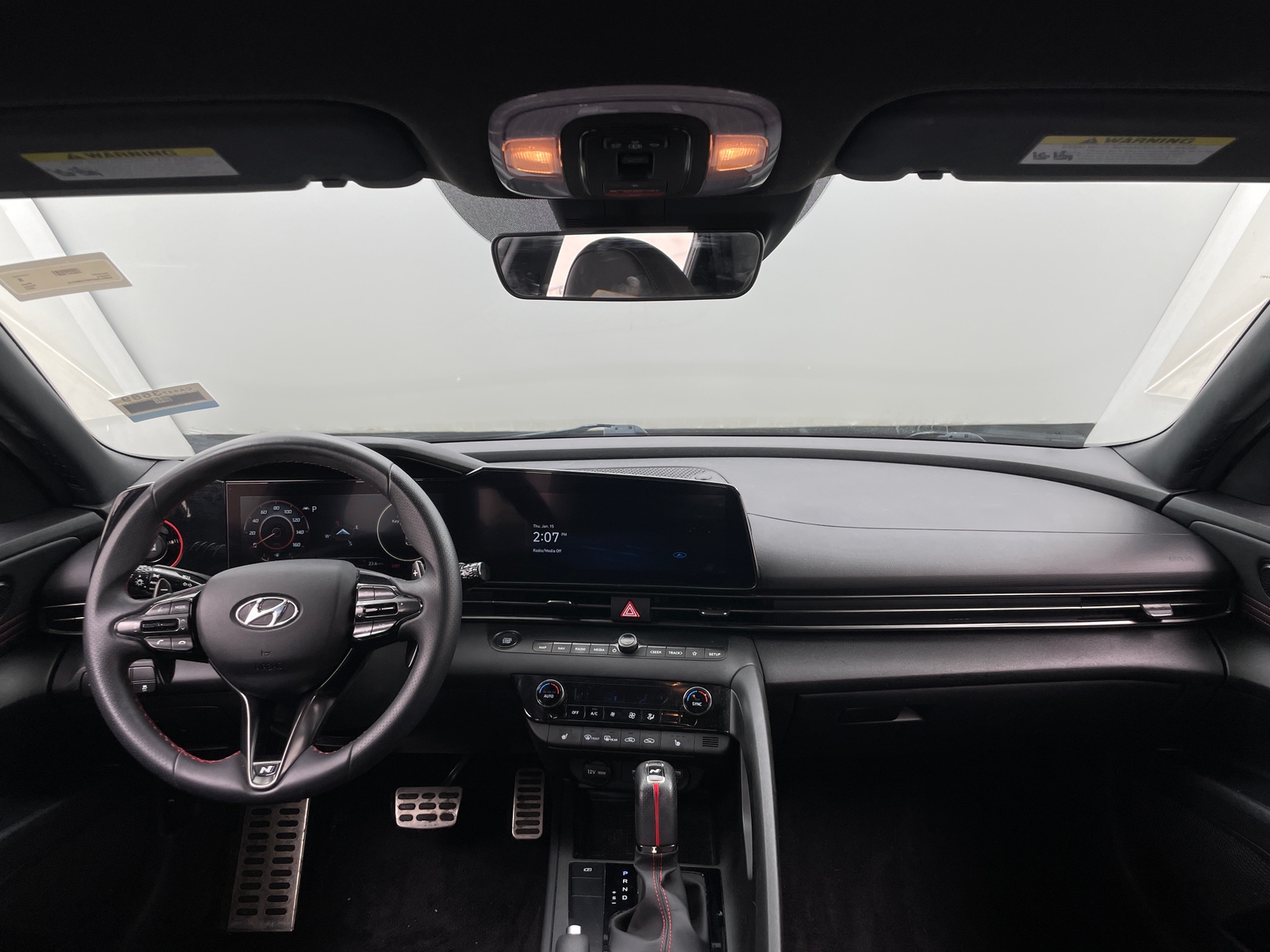 Thumbnail: 2023 Hyundai Elantra - 3