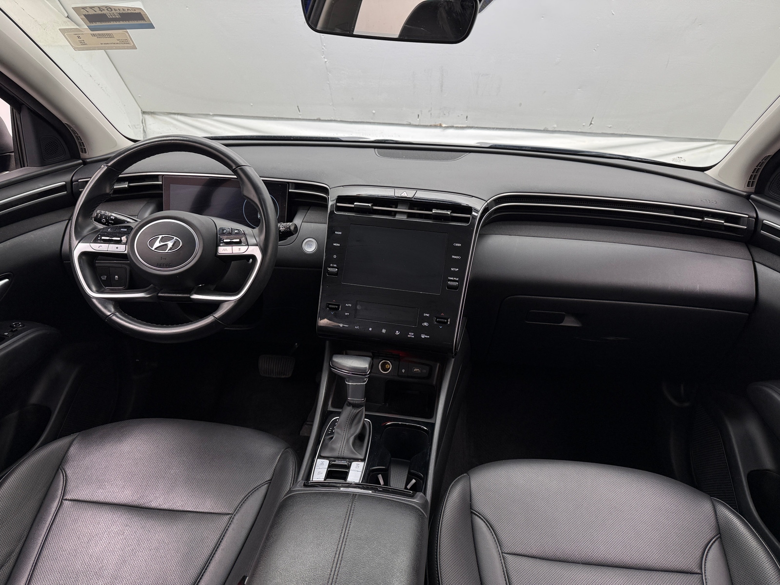 Thumbnail: 2023 Hyundai Tucson - 3