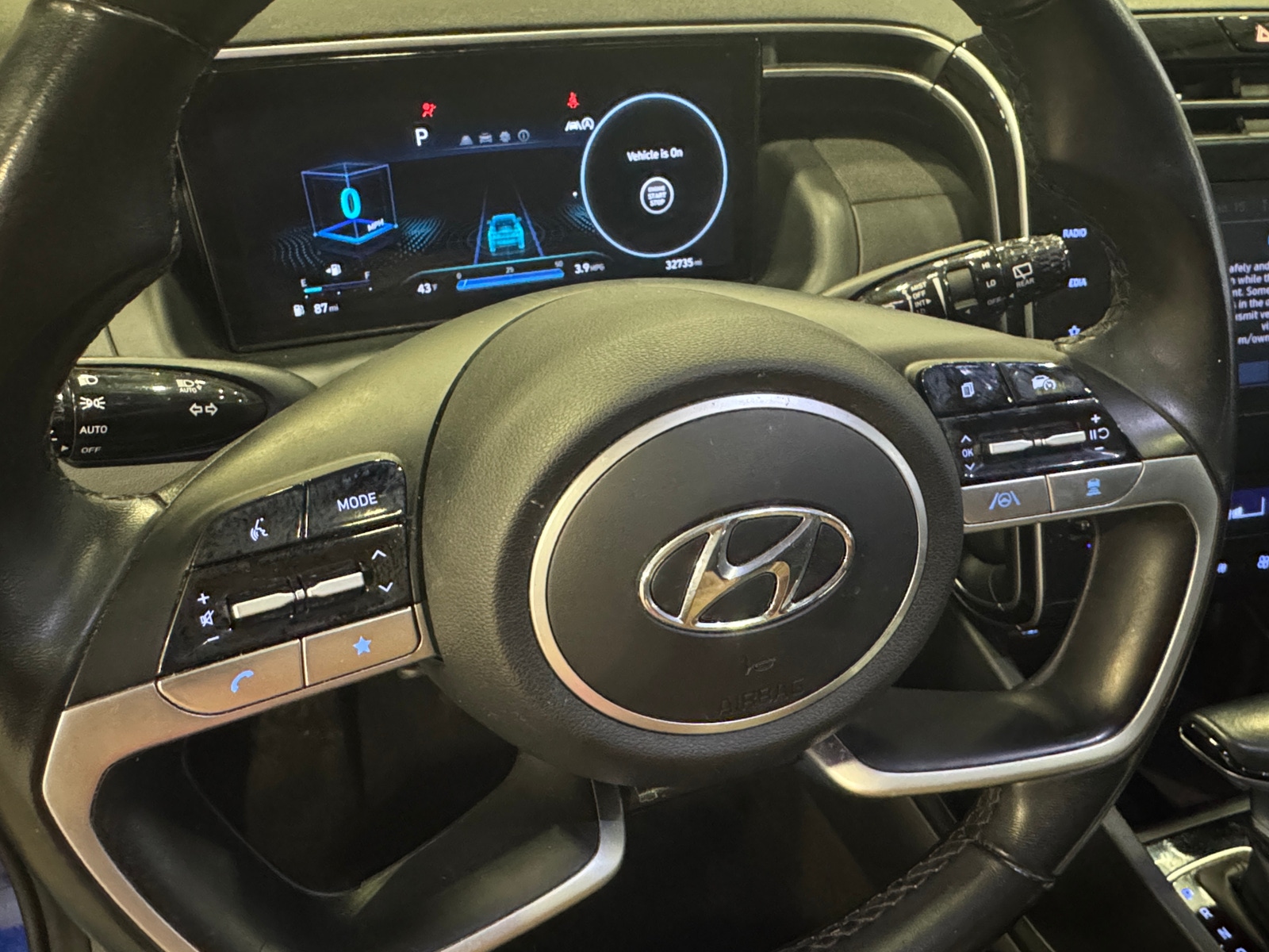 Thumbnail: 2023 Hyundai Tucson - 5