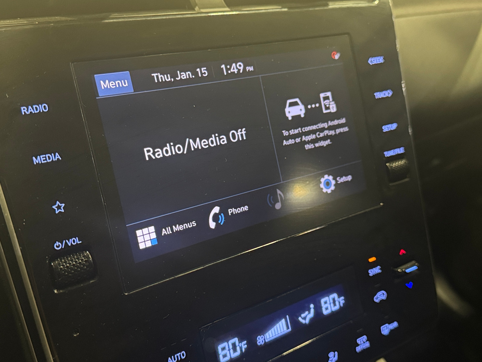 Thumbnail: 2023 Hyundai Tucson - 4