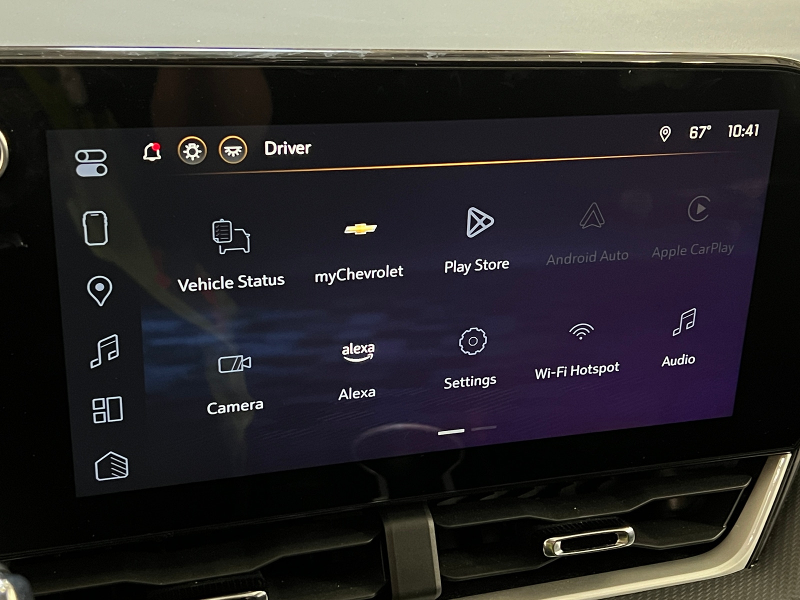 Thumbnail: 2025 Chevrolet Equinox - 4
